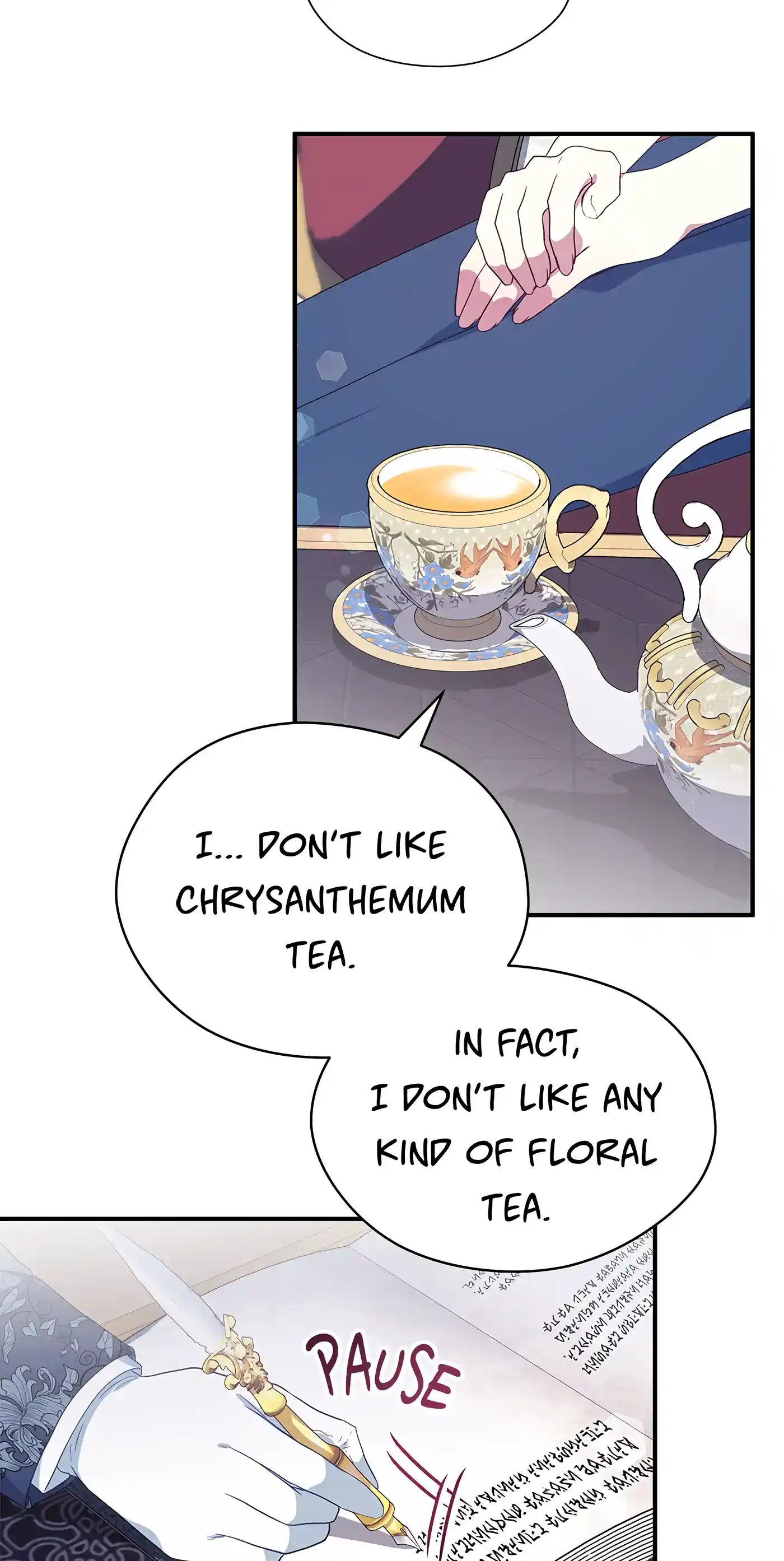 I’M Not The Hero! Chapter 76