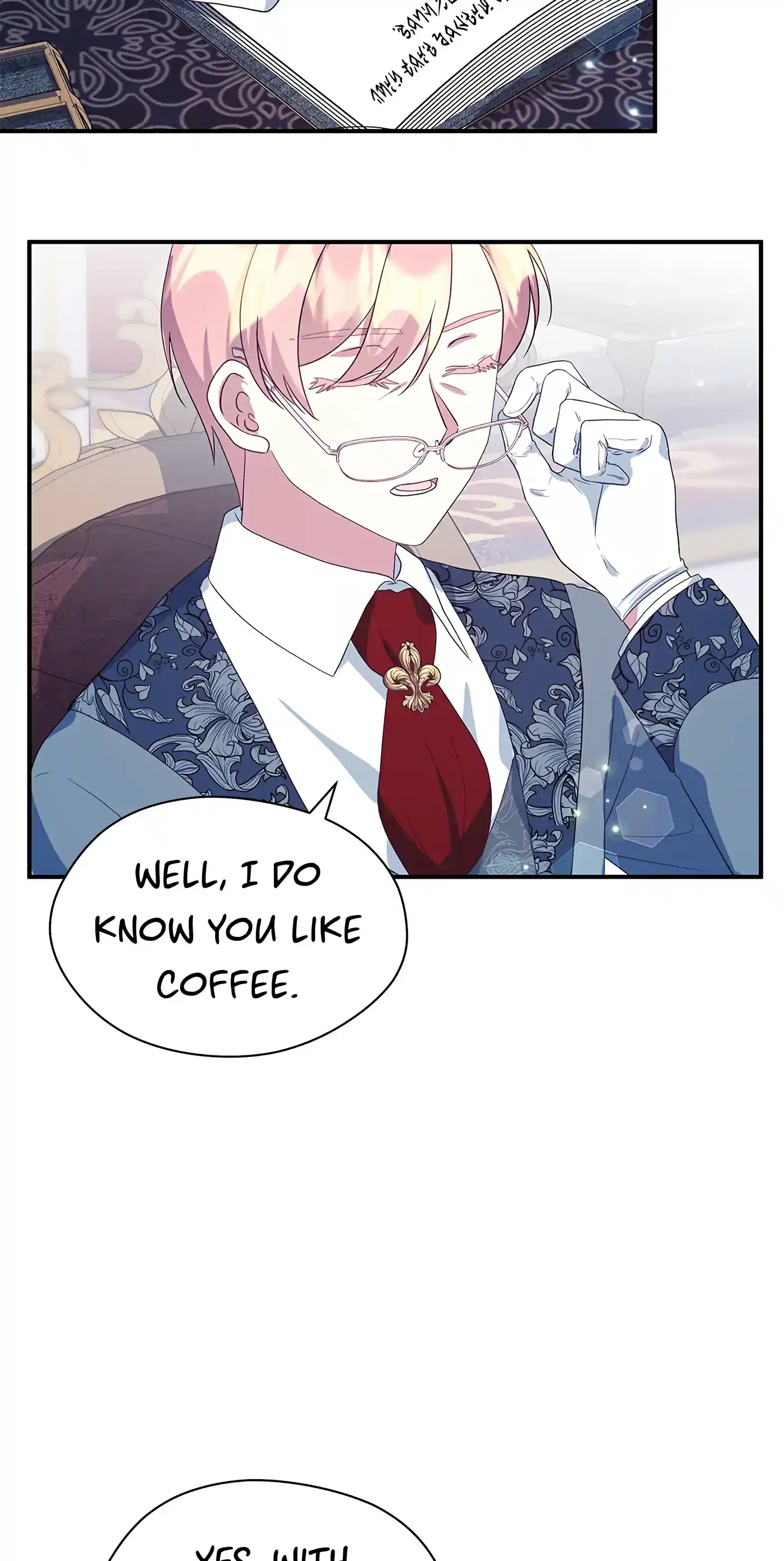 I’M Not The Hero! Chapter 76