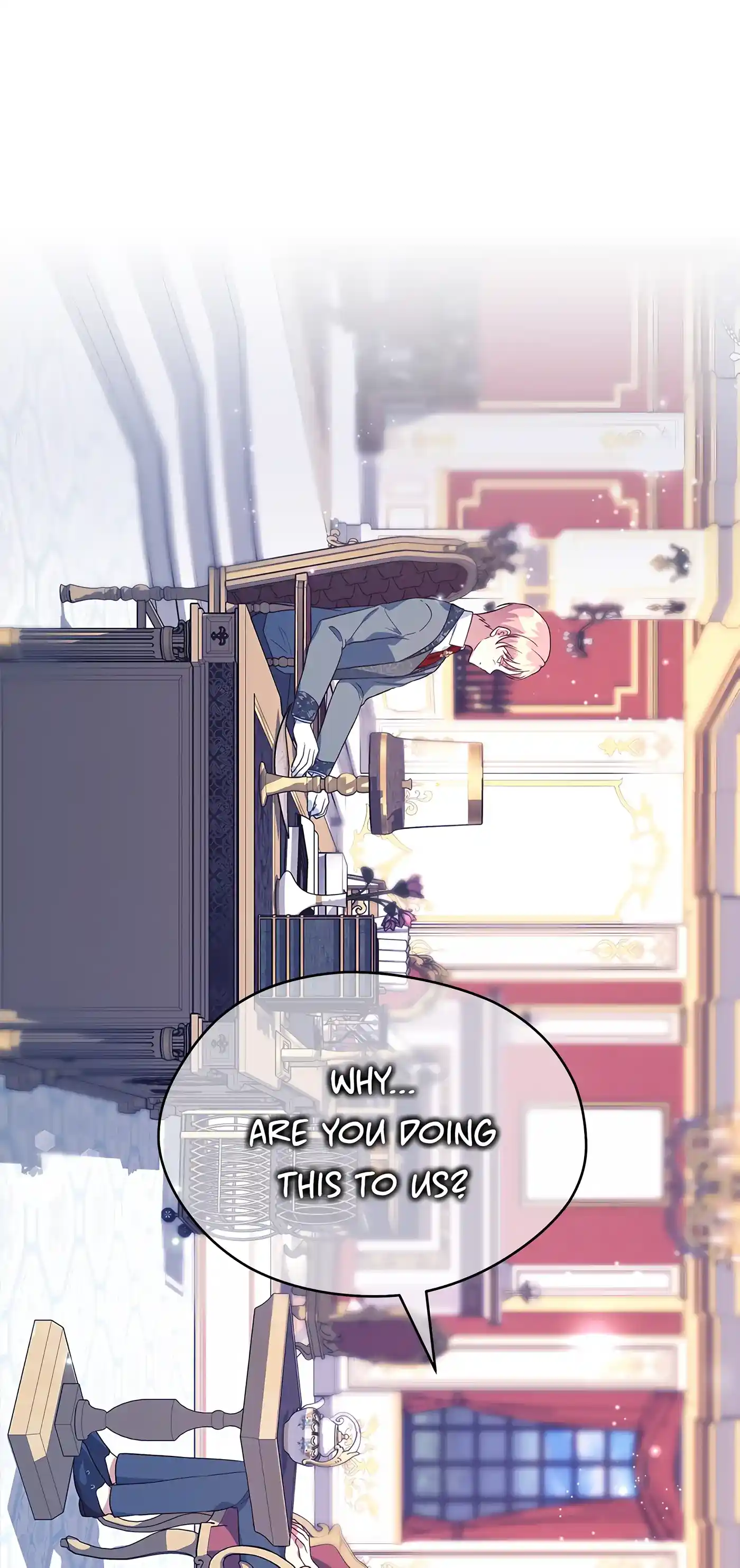 I’M Not The Hero! Chapter 76