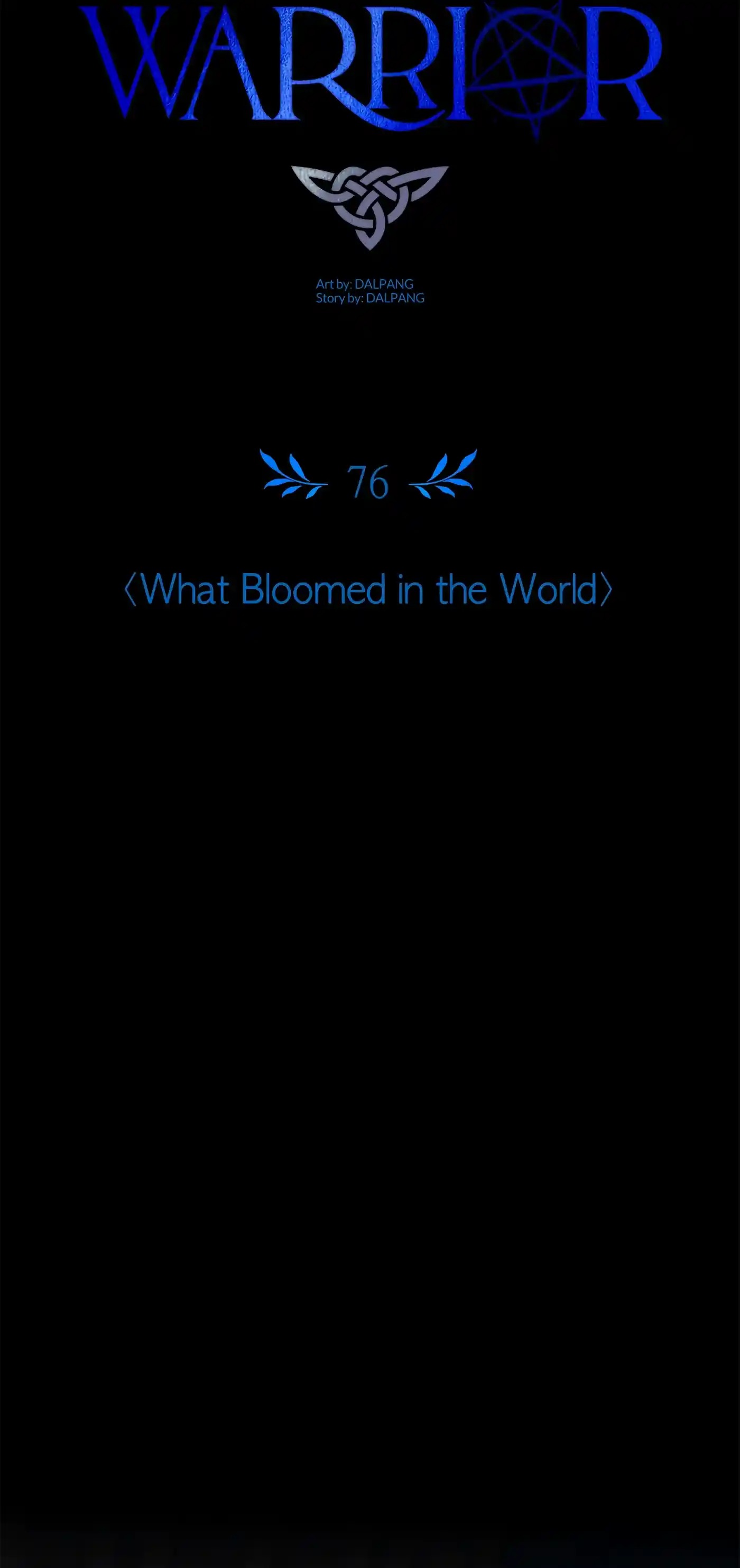 I’M Not The Hero! Chapter 76