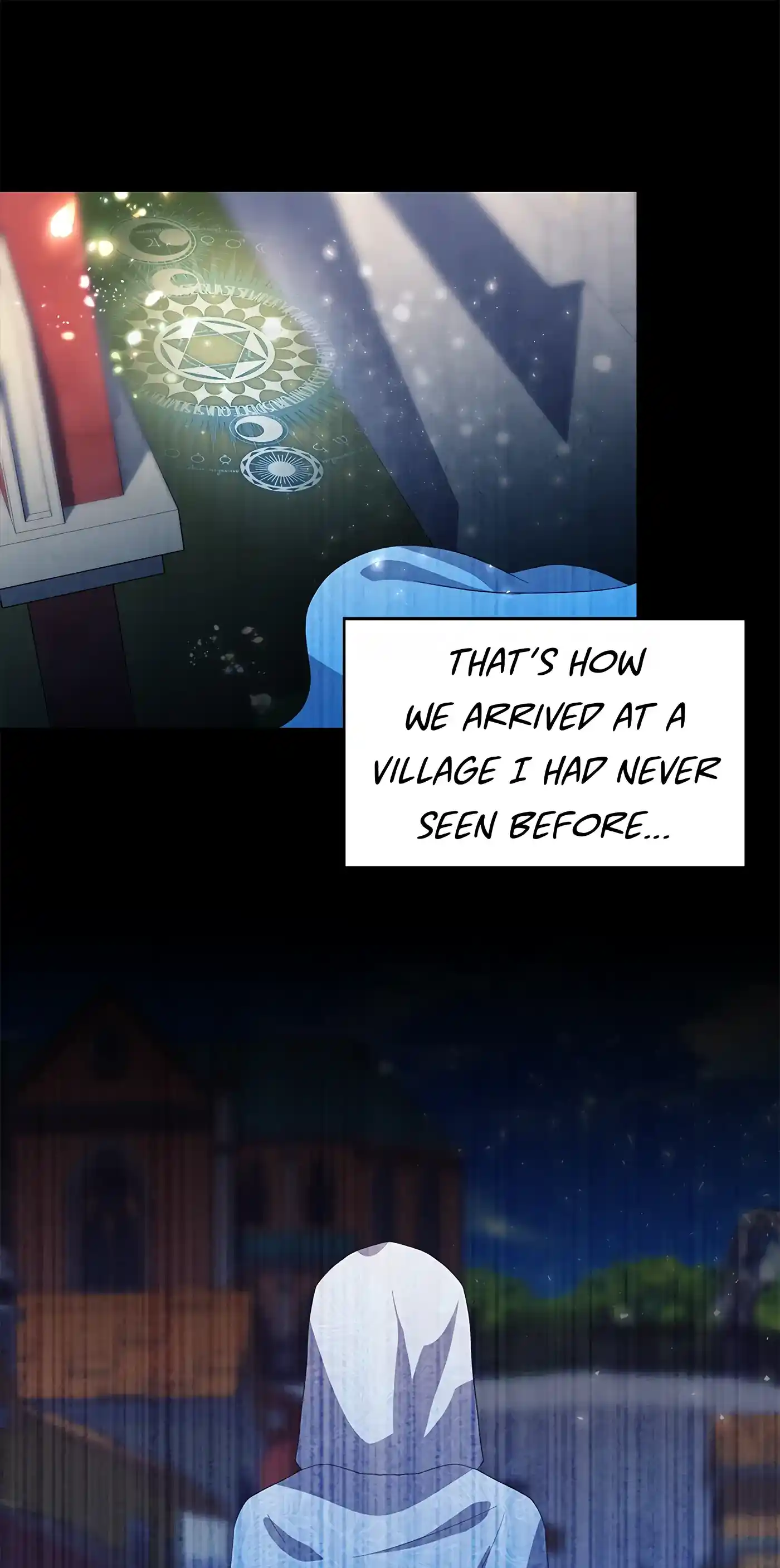 I’M Not The Hero! Chapter 76