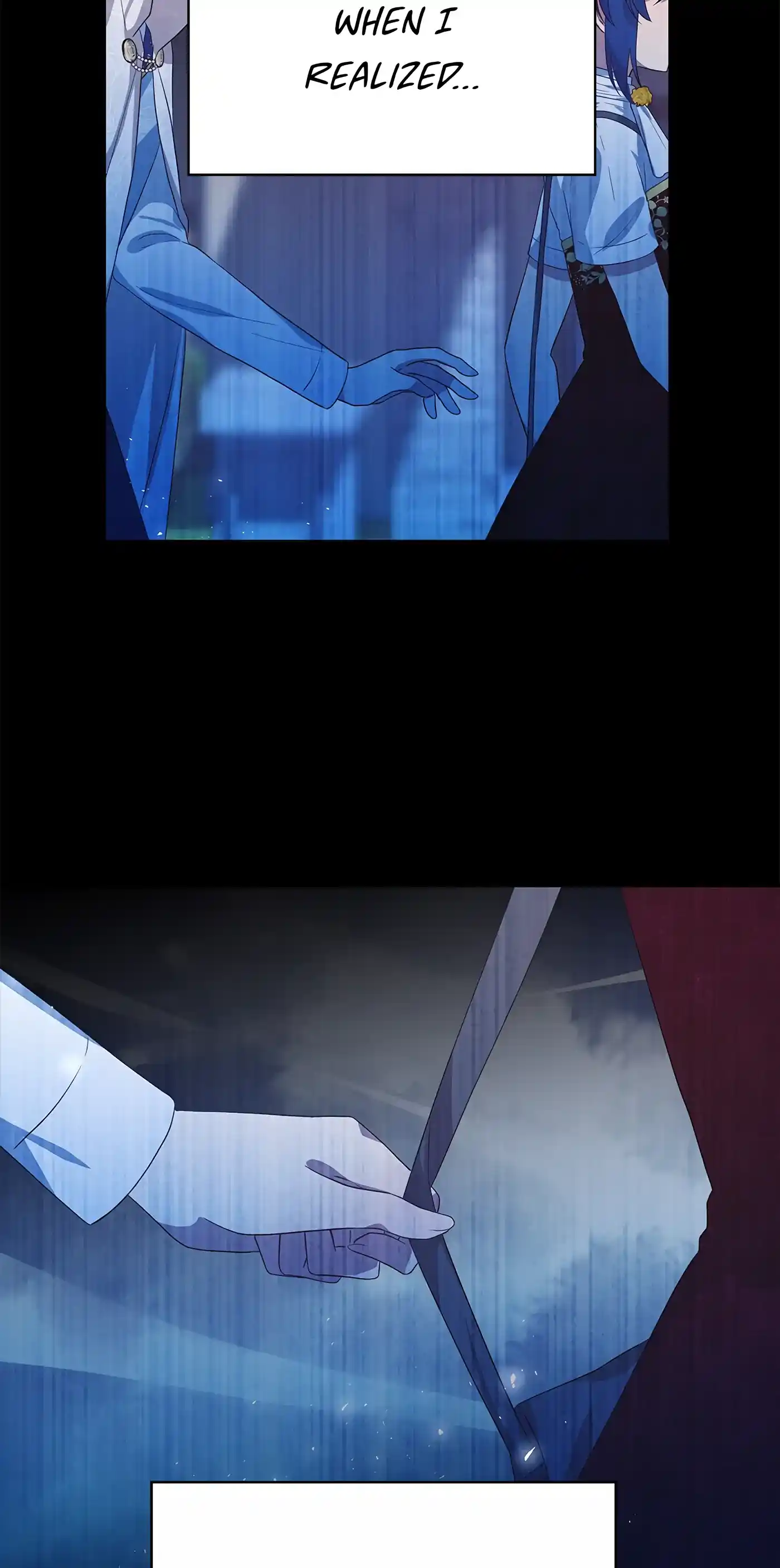 I’M Not The Hero! Chapter 76