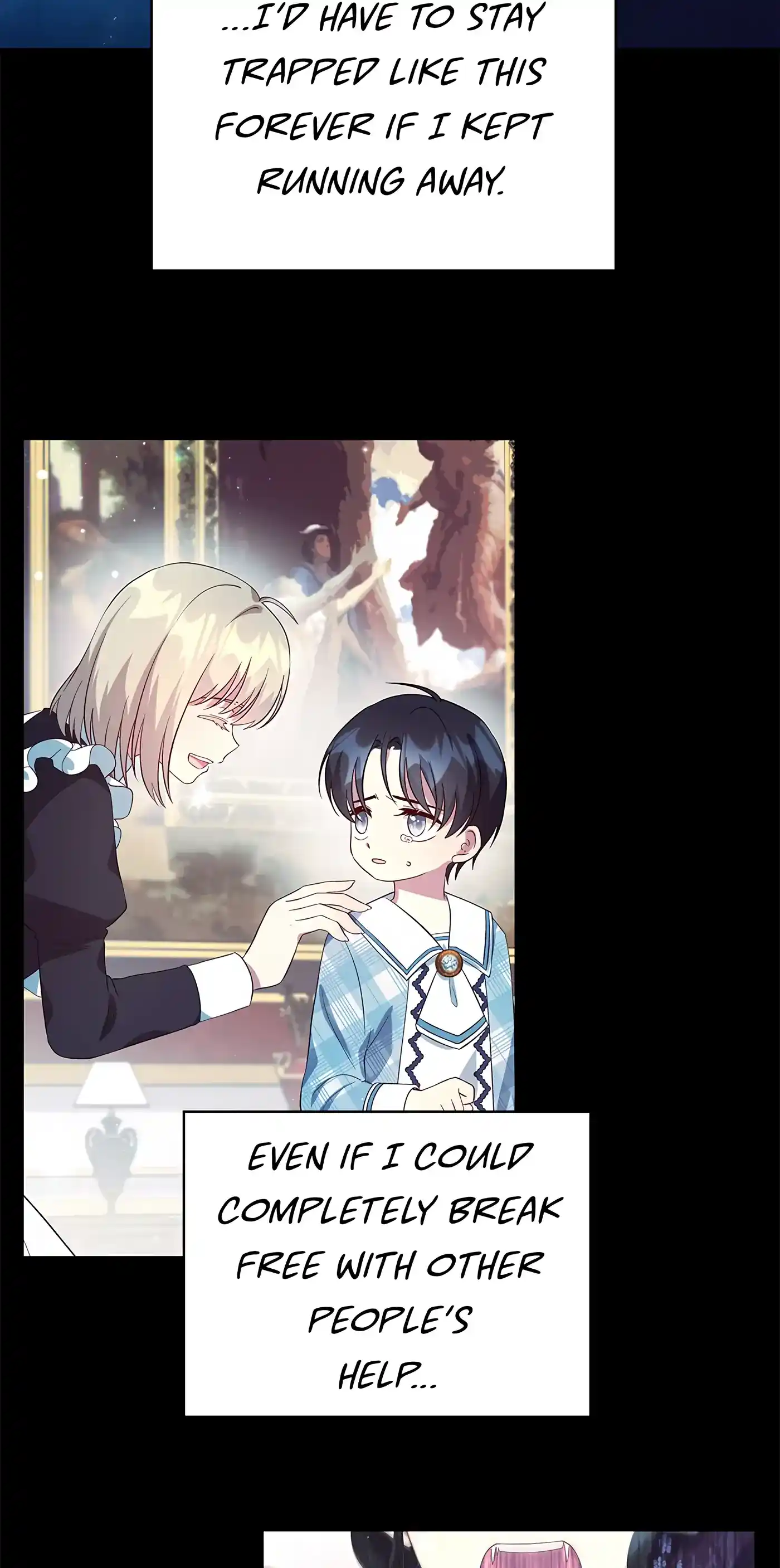 I’M Not The Hero! Chapter 76