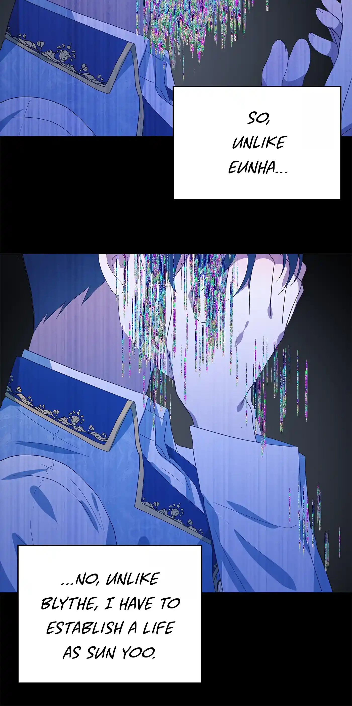 I’M Not The Hero! Chapter 76