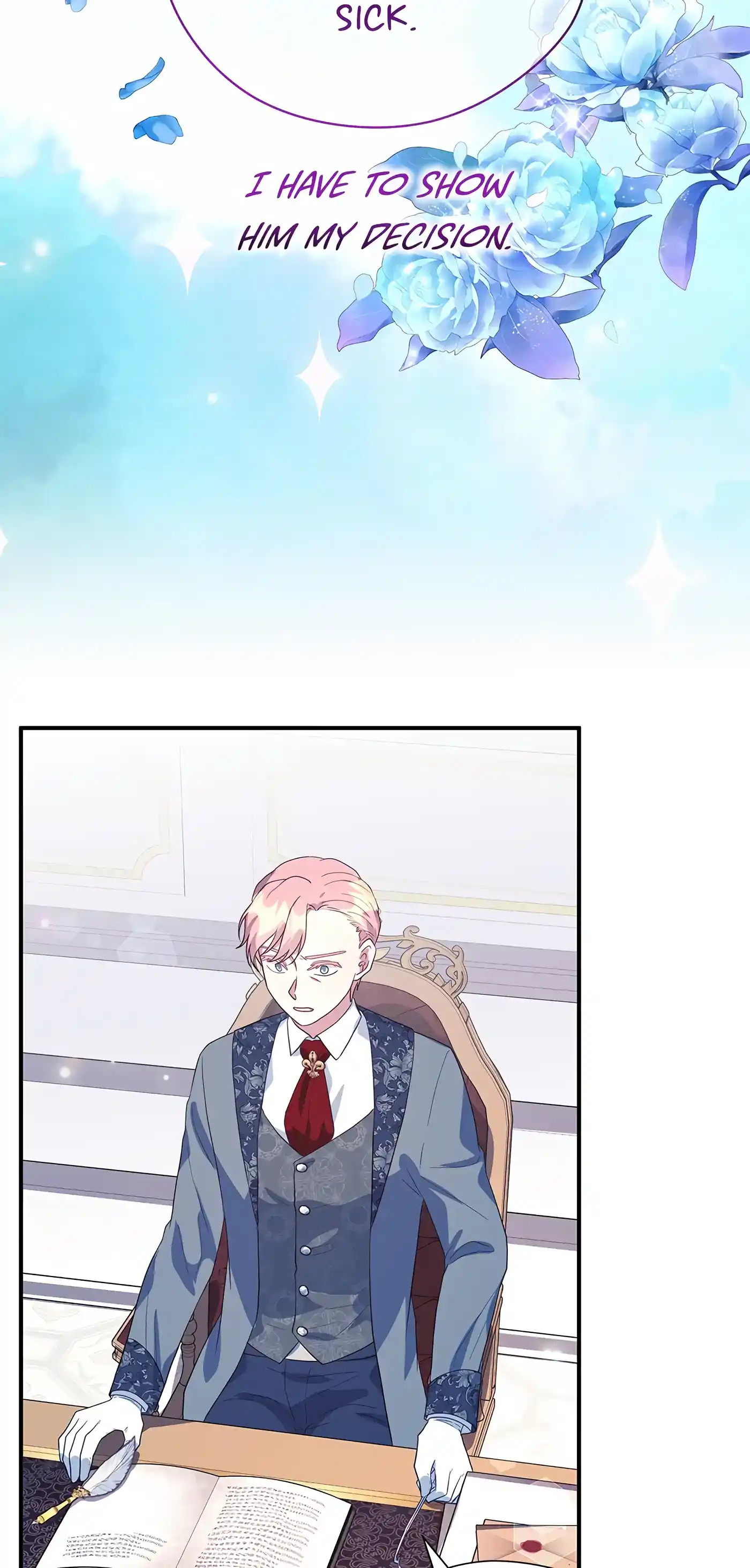 I’M Not The Hero! Chapter 76