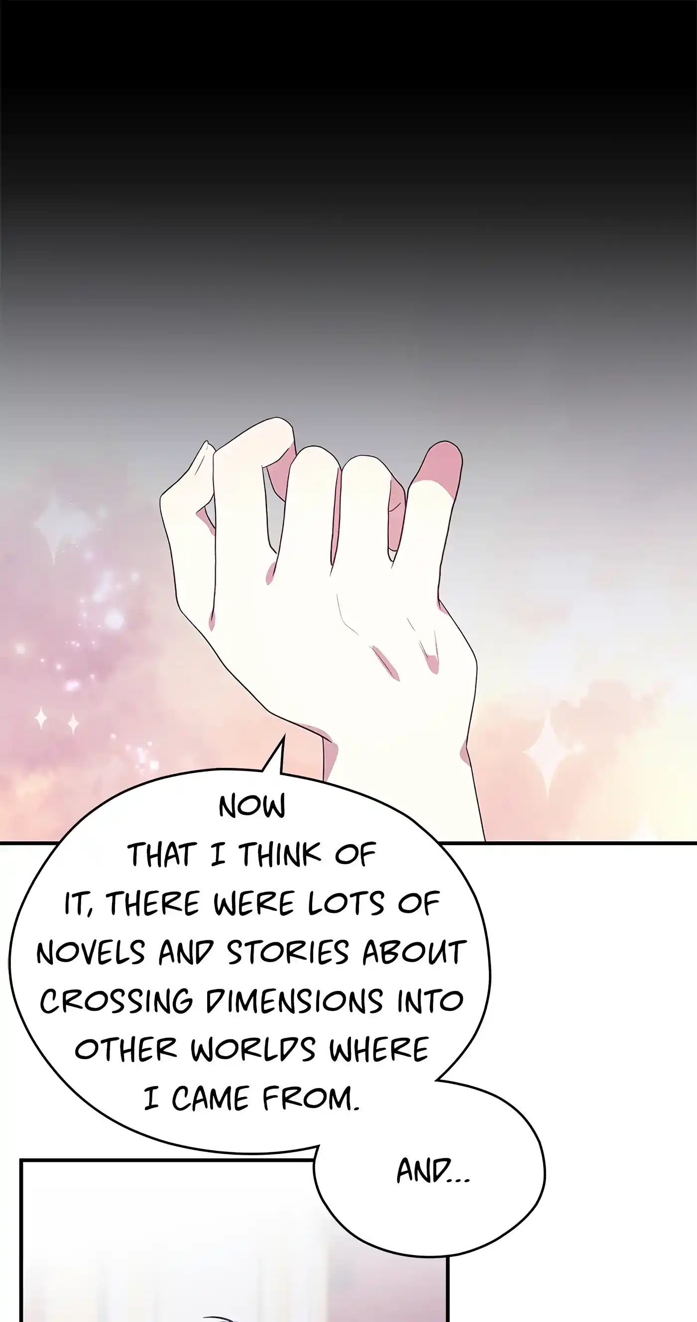 I’M Not The Hero! Chapter 76