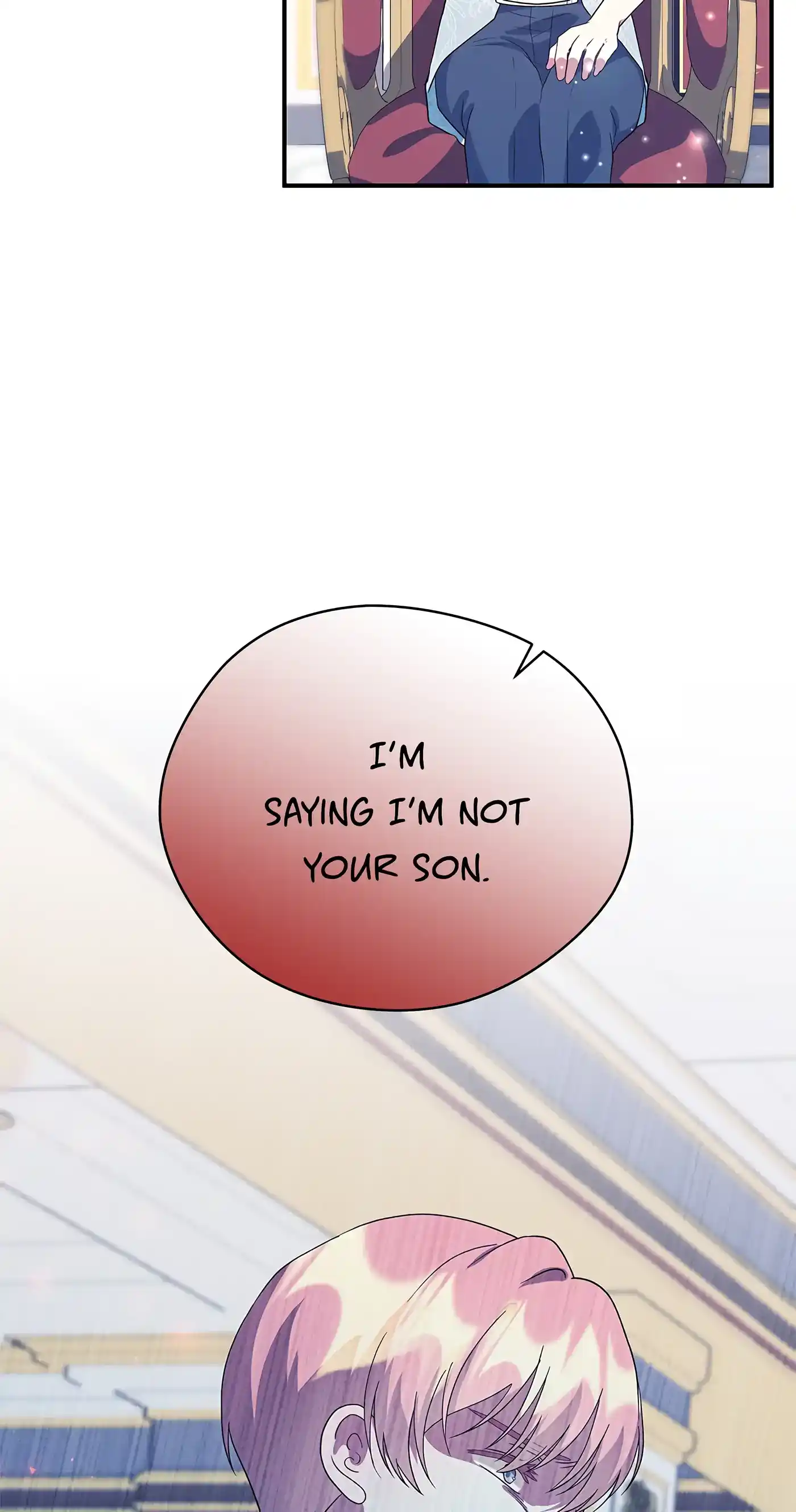 I’M Not The Hero! Chapter 76