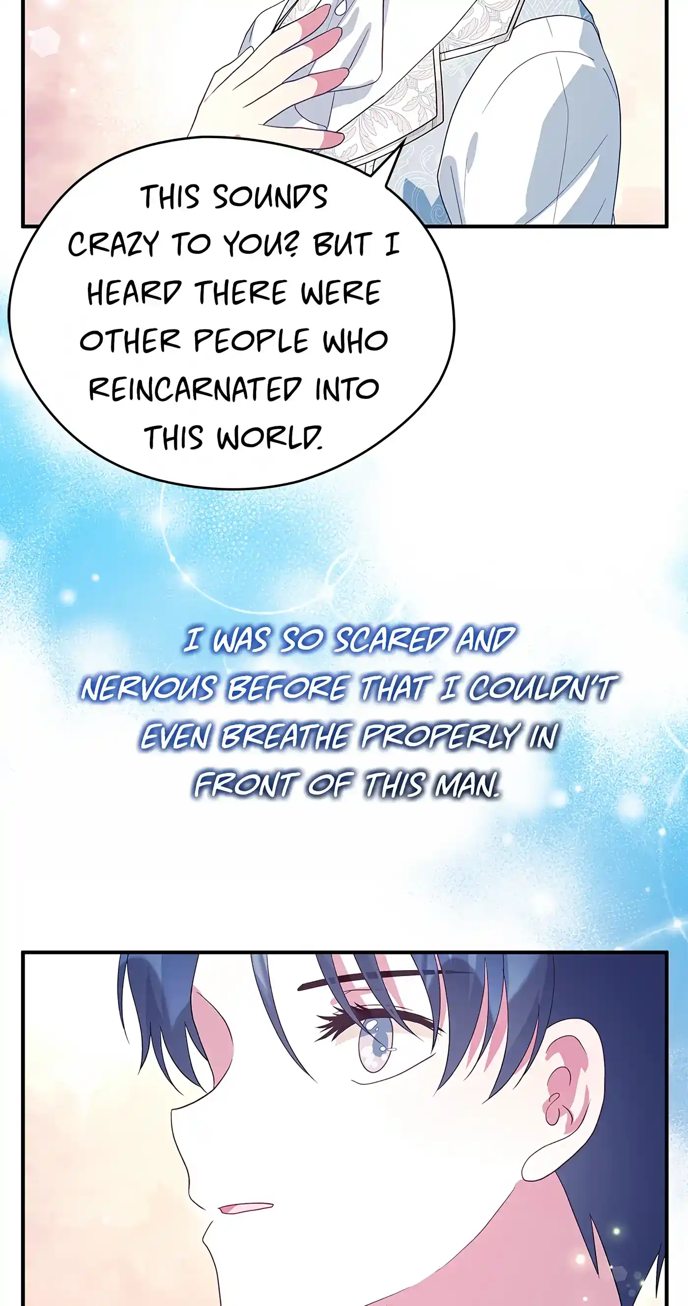 I’M Not The Hero! Chapter 76