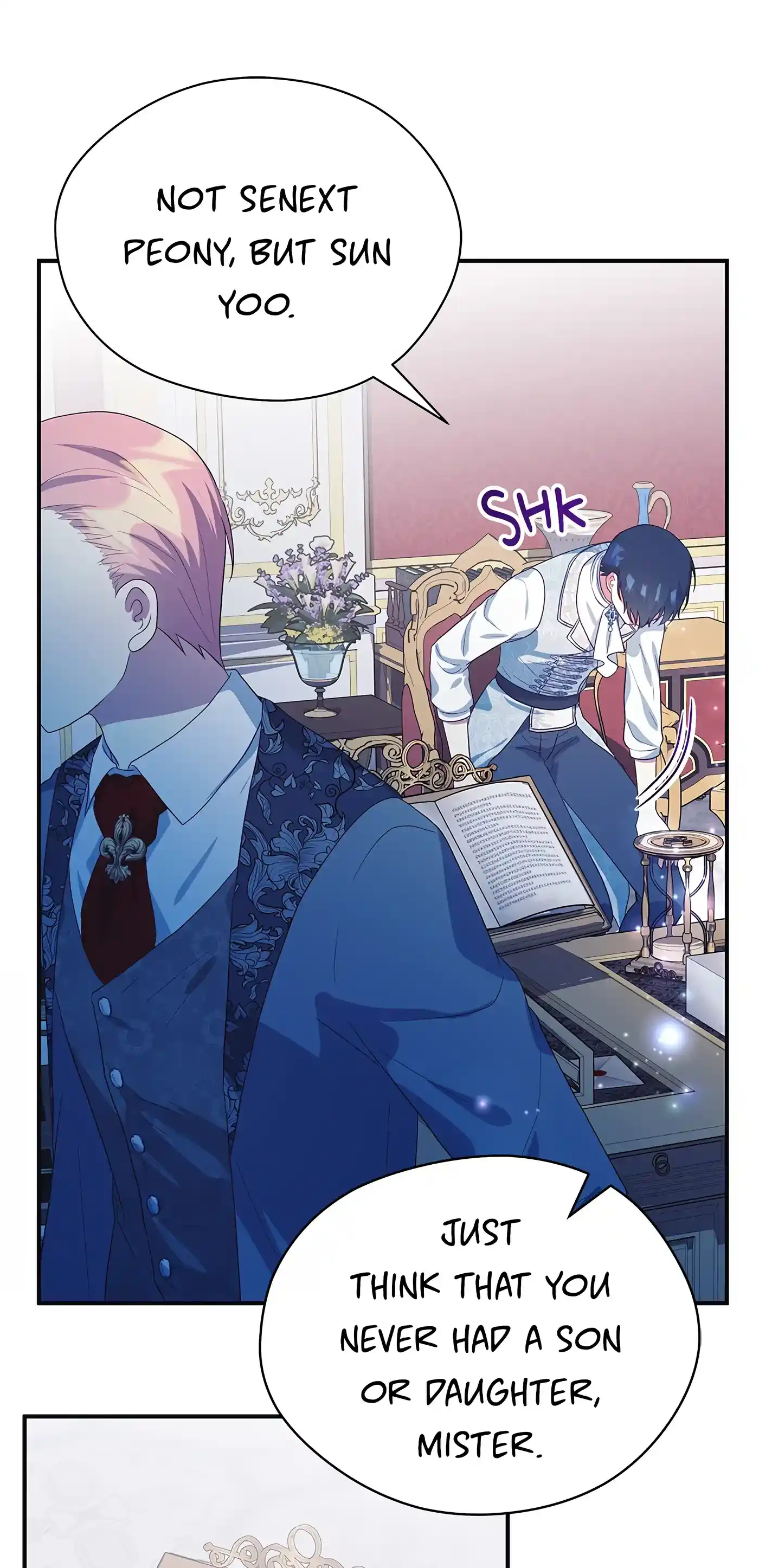 I’M Not The Hero! Chapter 76