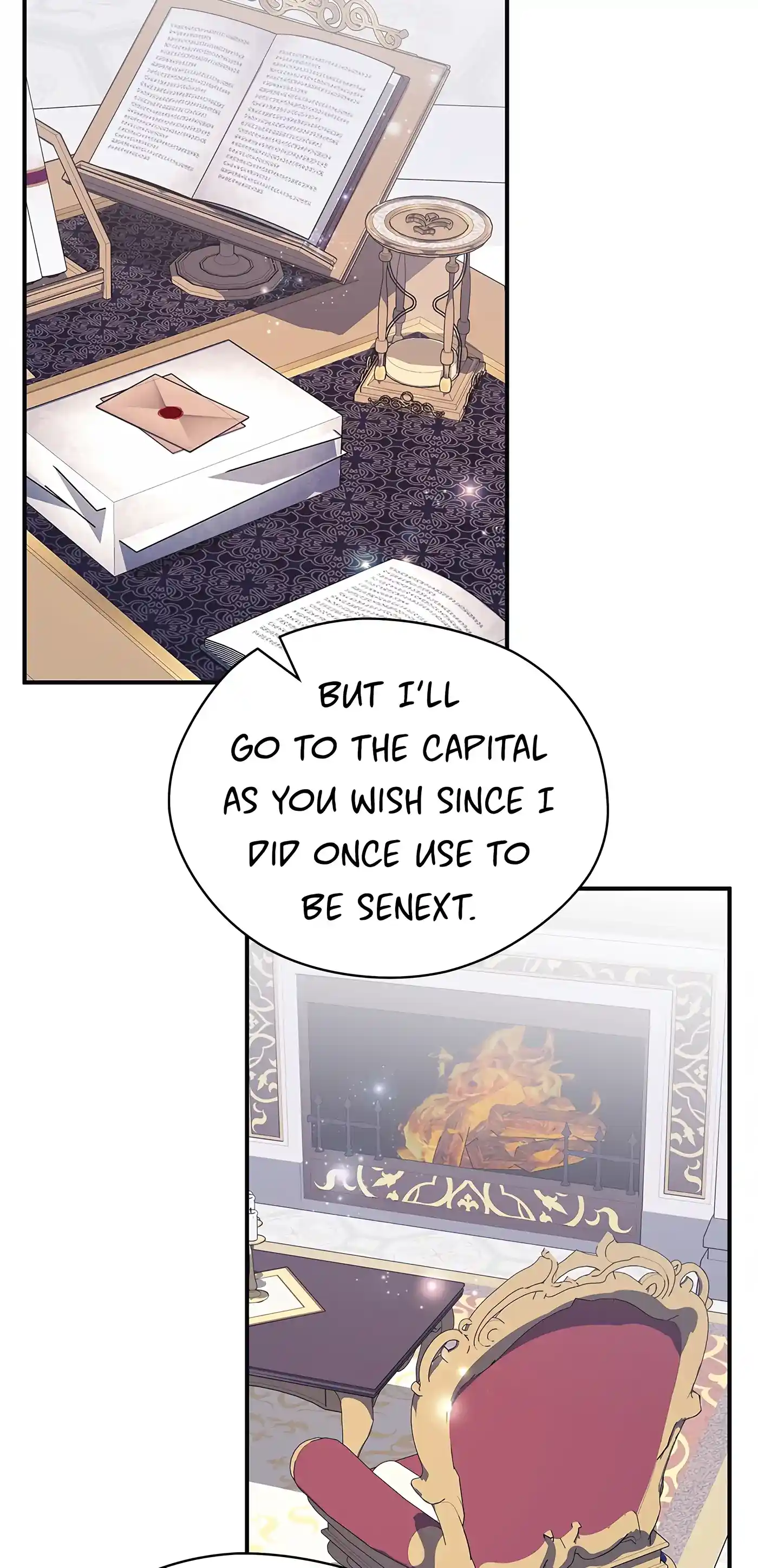 I’M Not The Hero! Chapter 76