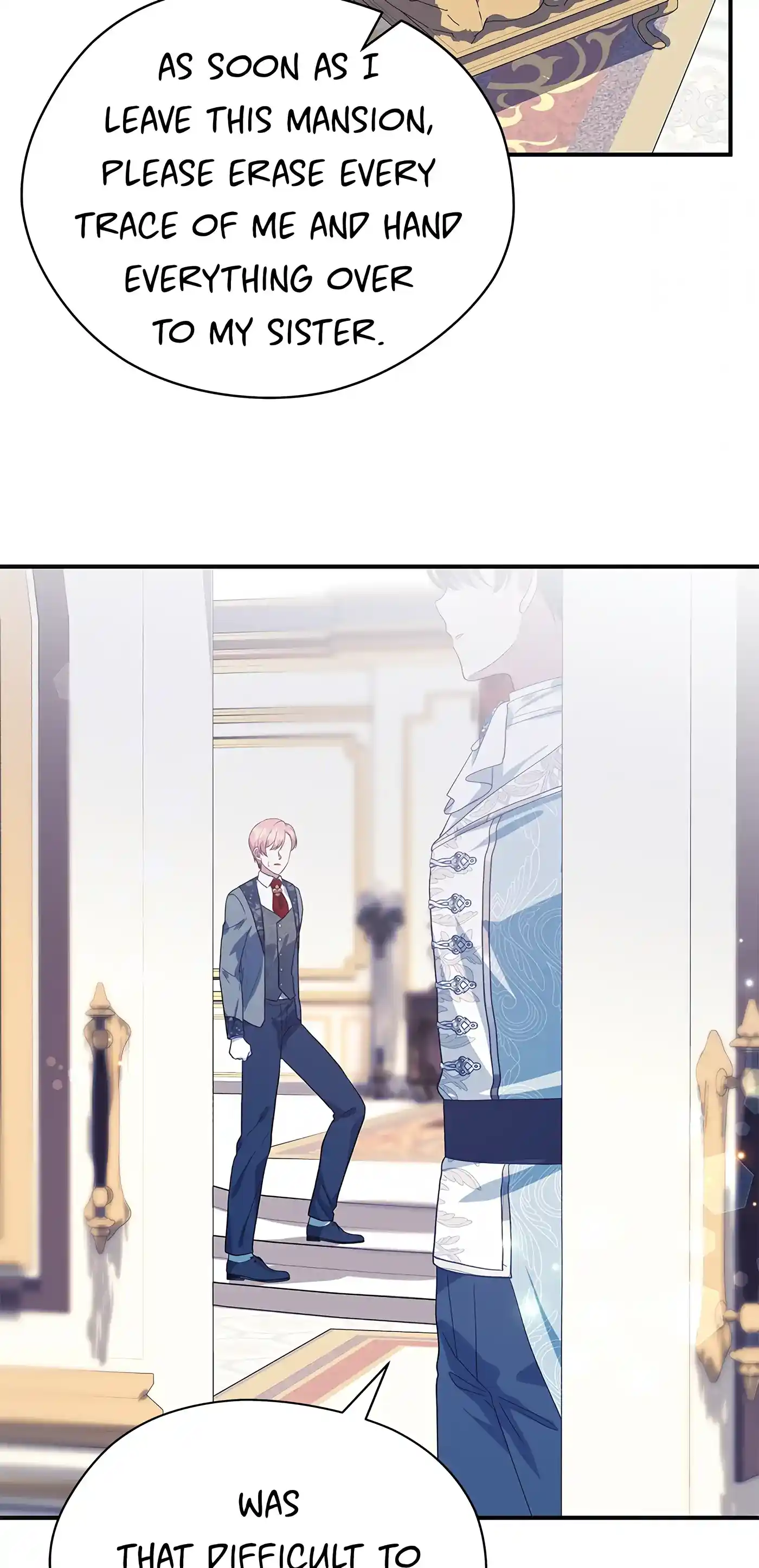 I’M Not The Hero! Chapter 76