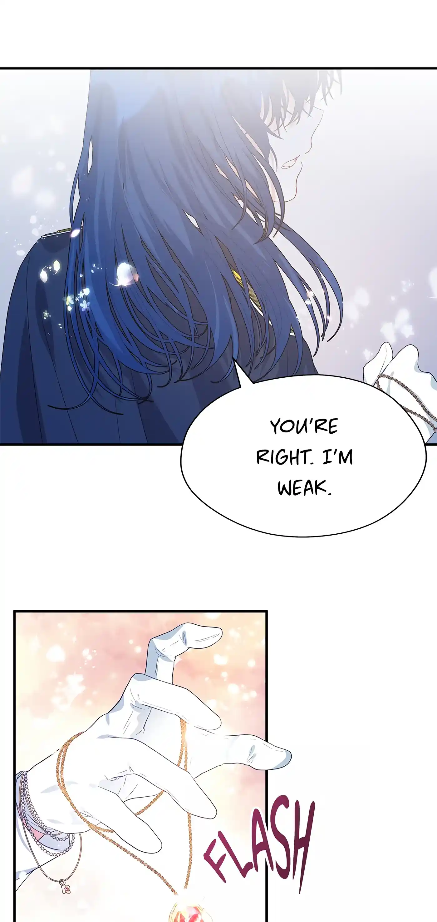 I’M Not The Hero! Chapter 76