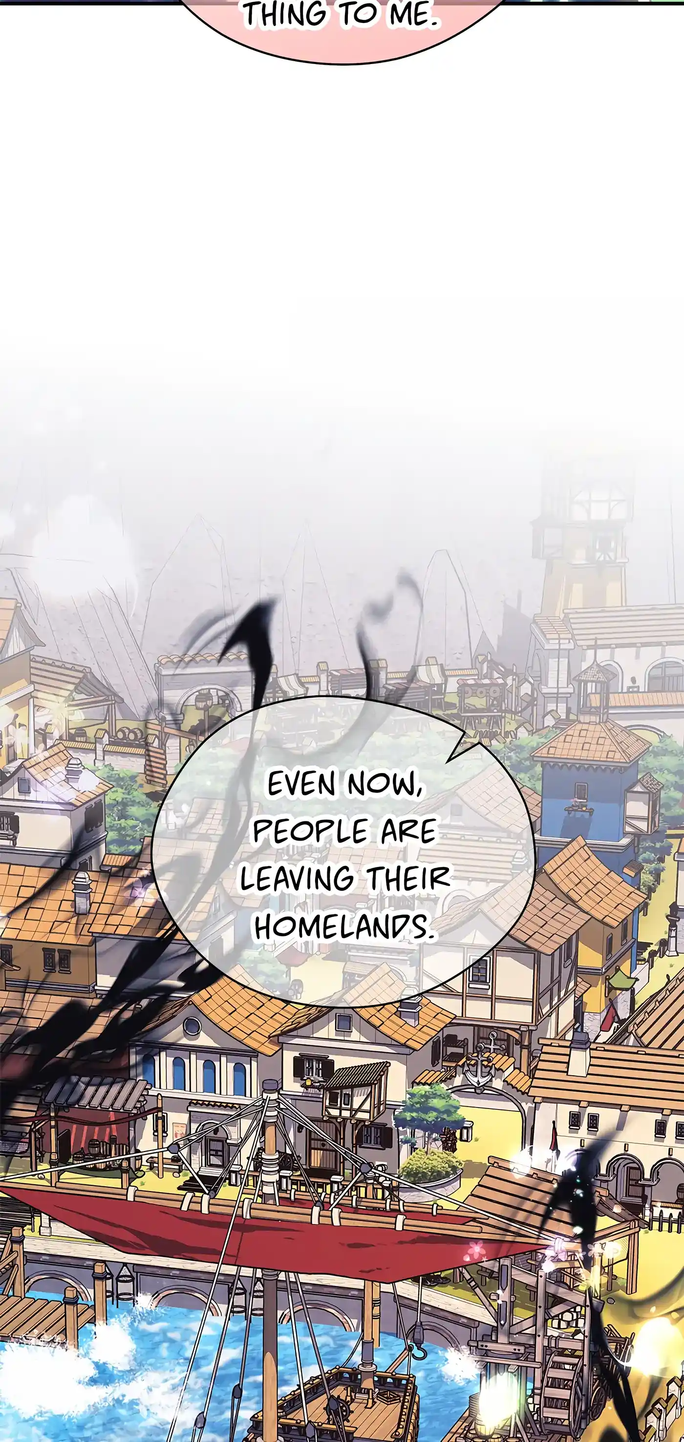 I’M Not The Hero! Chapter 76