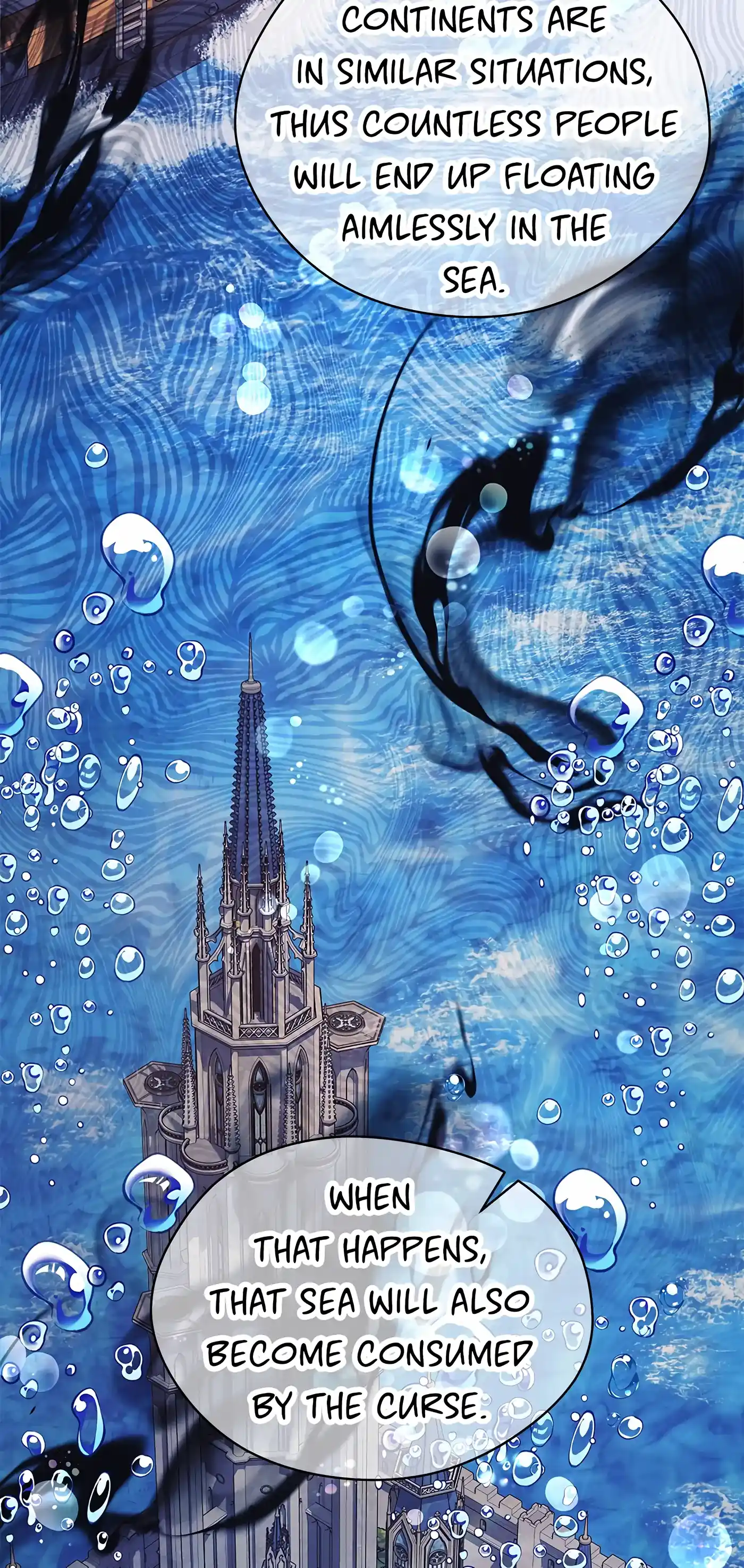 I’M Not The Hero! Chapter 76