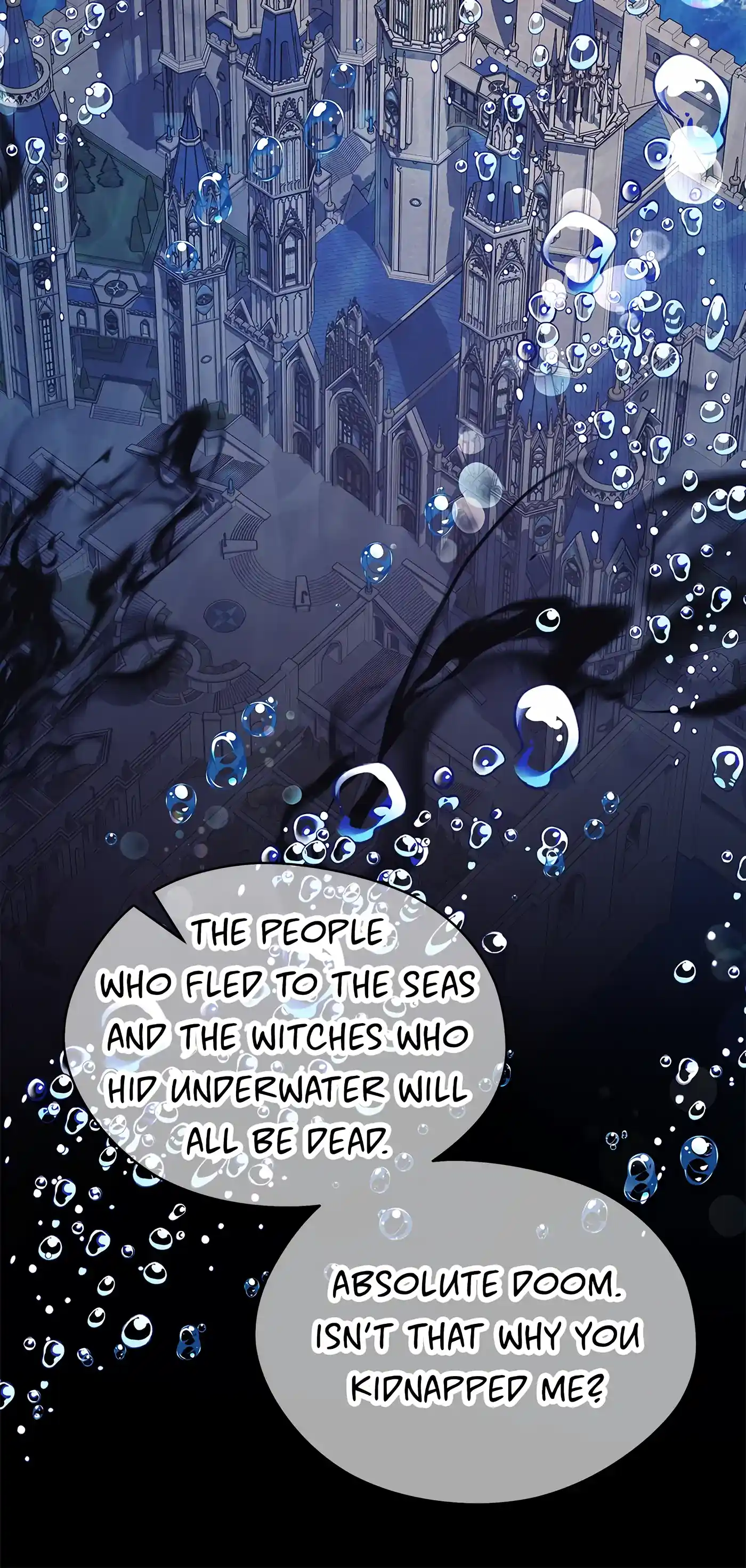 I’M Not The Hero! Chapter 76