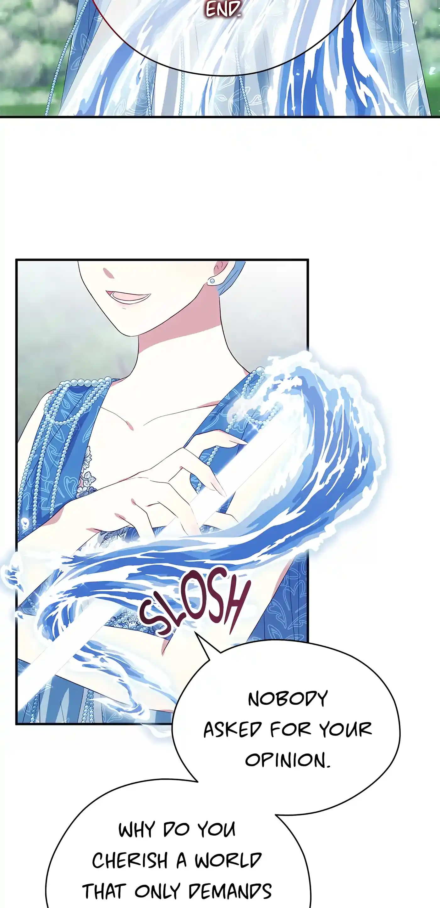 I’M Not The Hero! Chapter 76