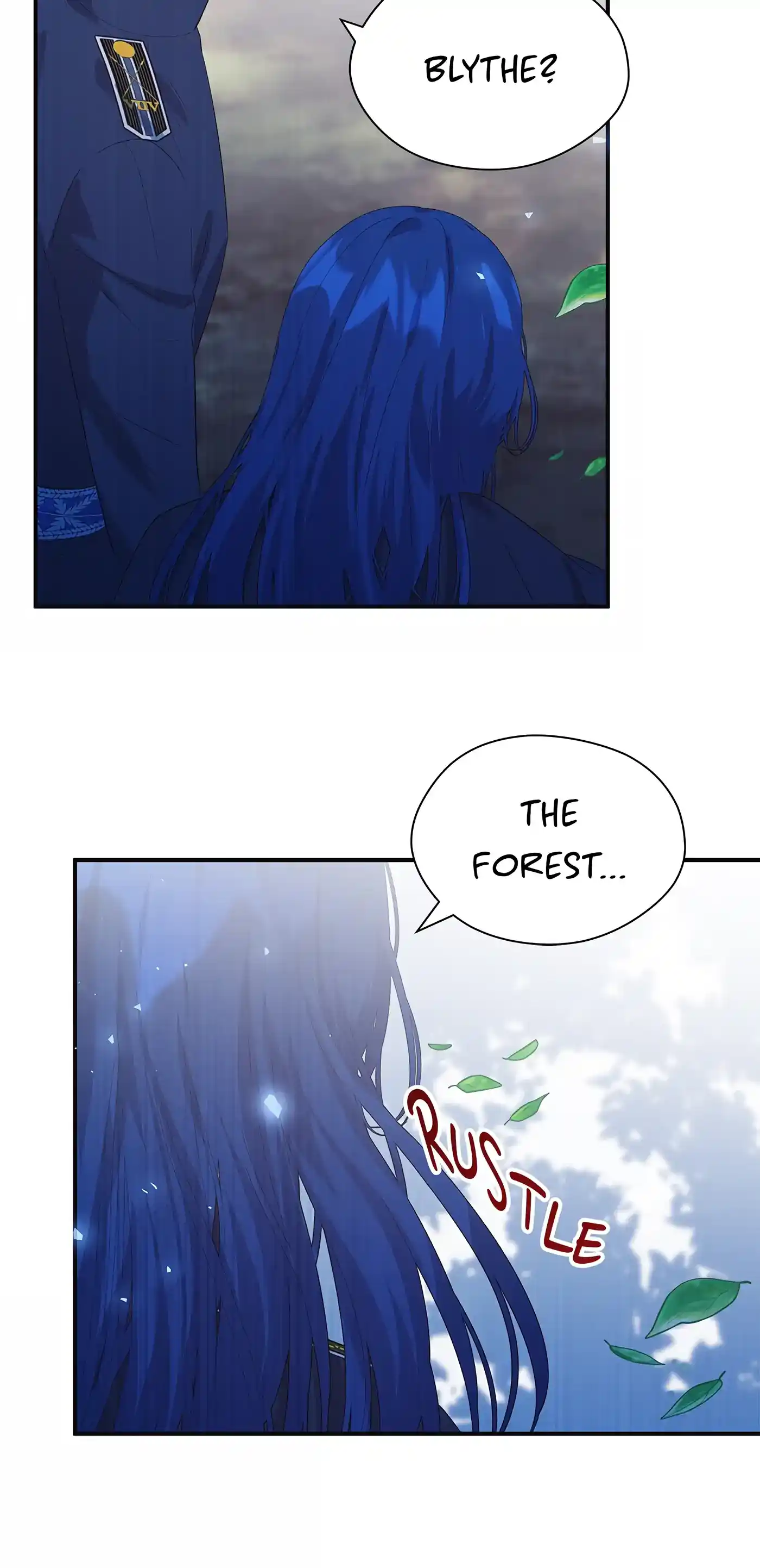 I’M Not The Hero! Chapter 76