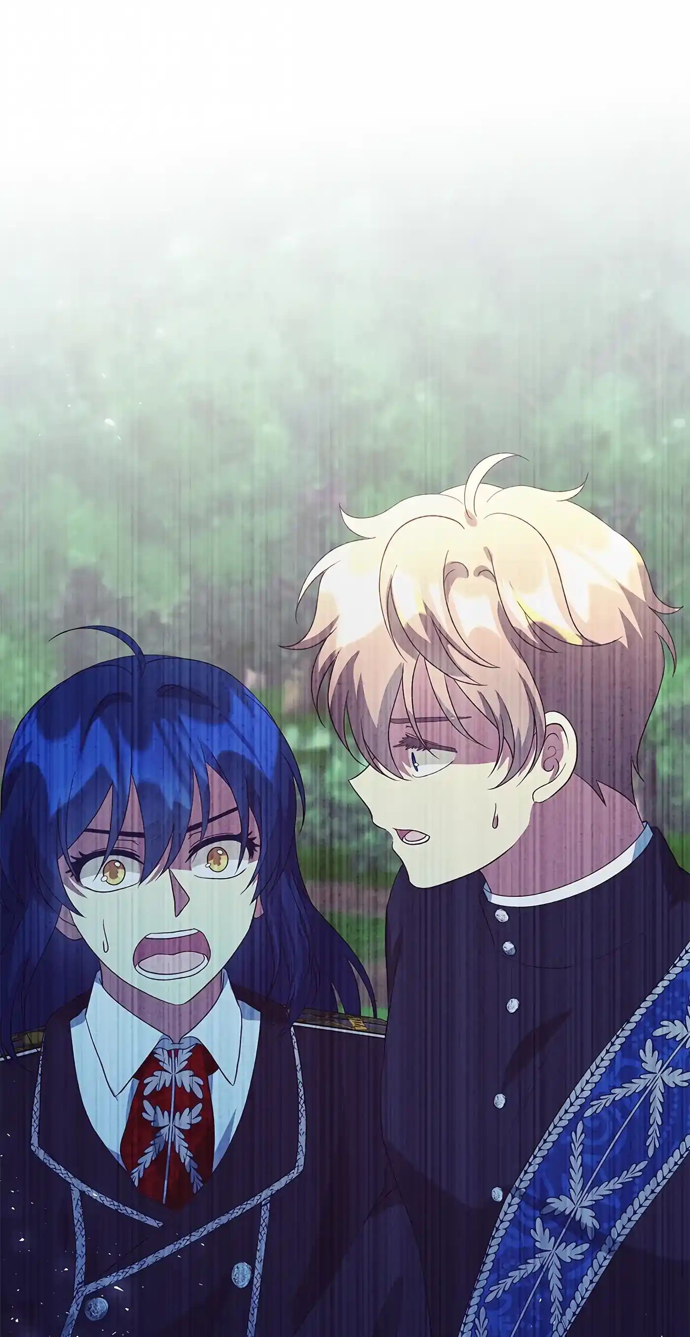 I’M Not The Hero! Chapter 76