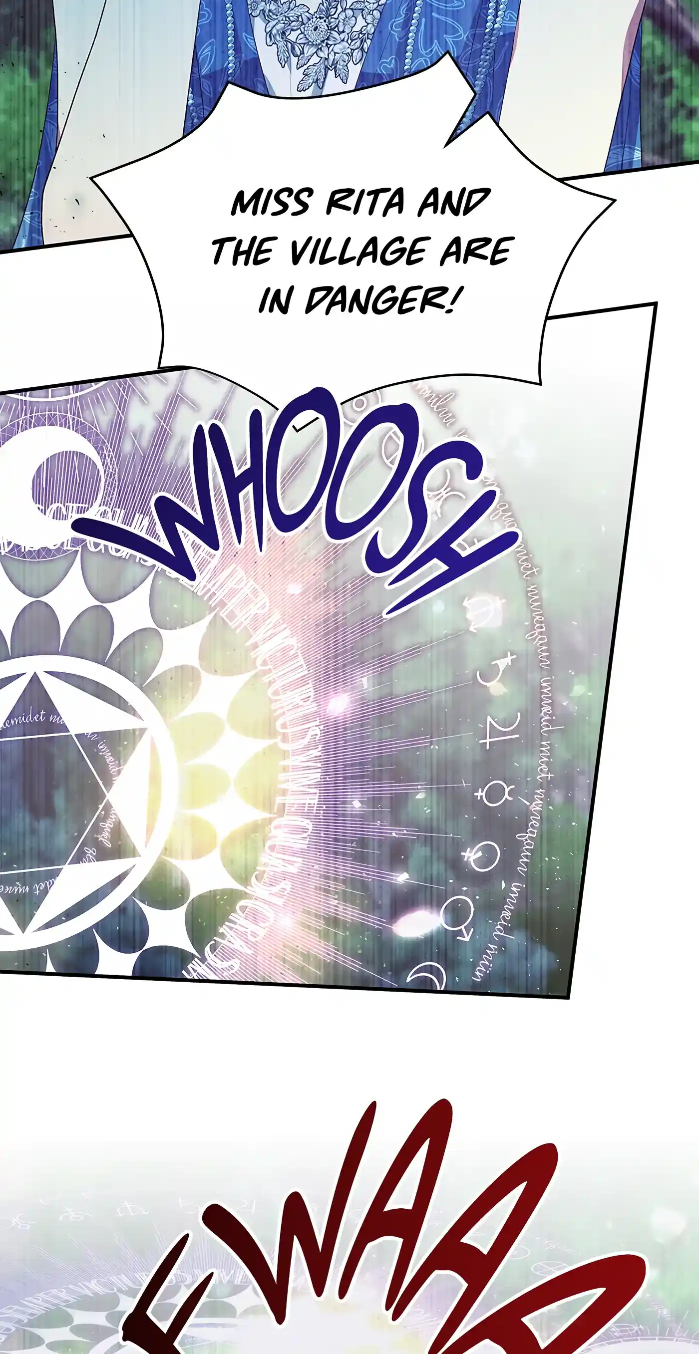 I’M Not The Hero! Chapter 76