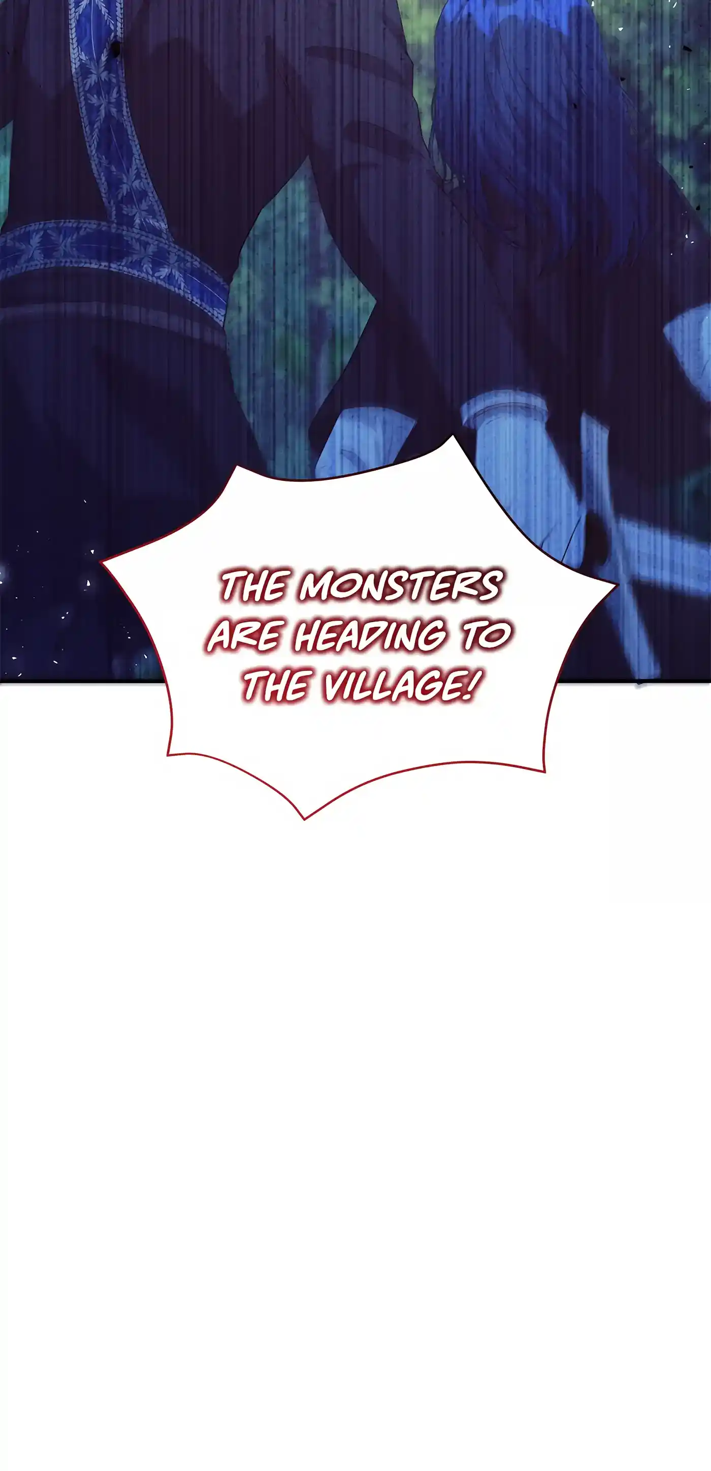 I’M Not The Hero! Chapter 76