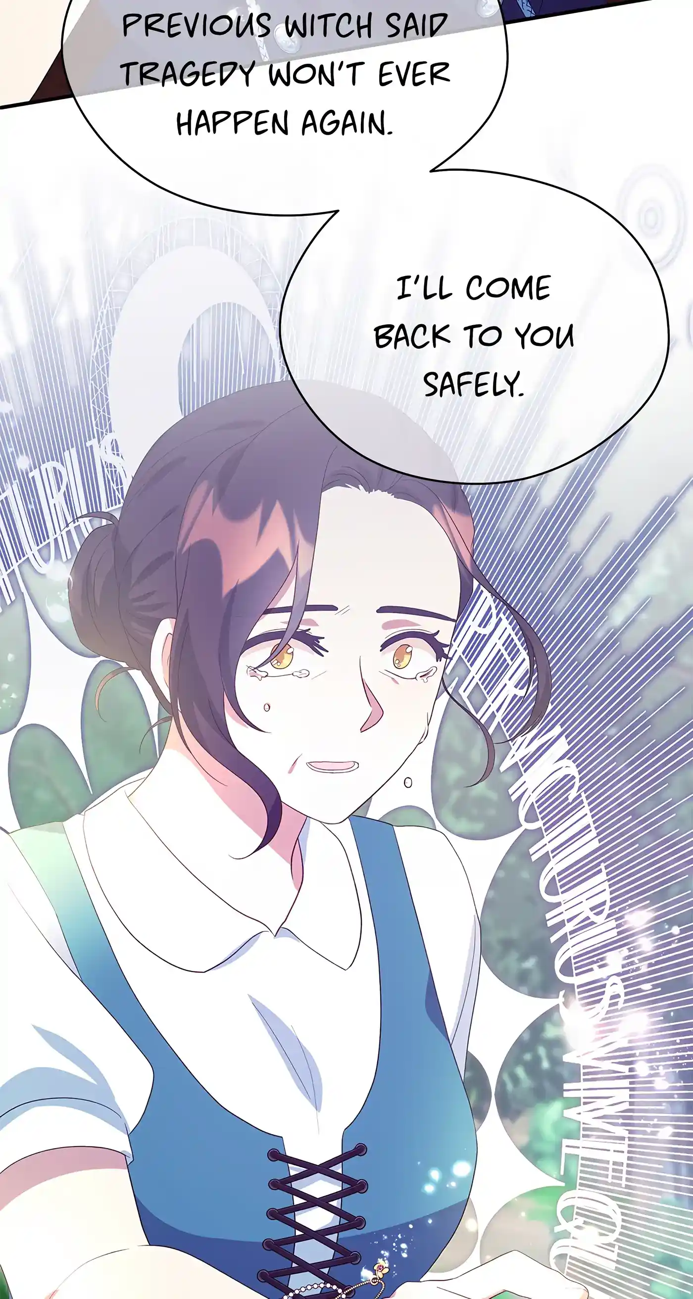 I’M Not The Hero! Chapter 77