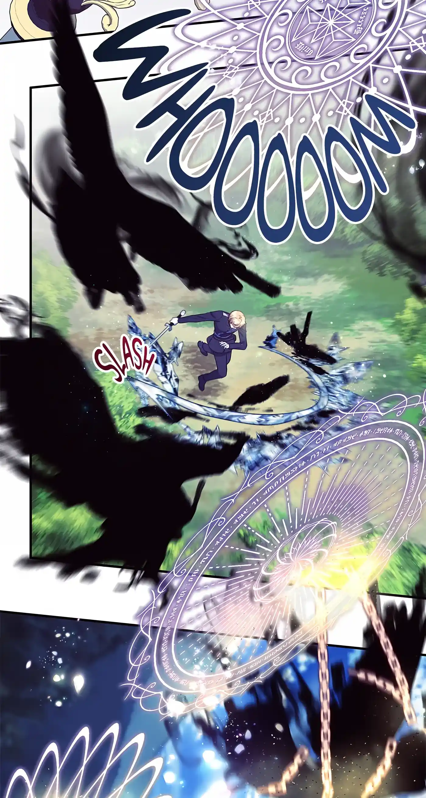 I’M Not The Hero! Chapter 77