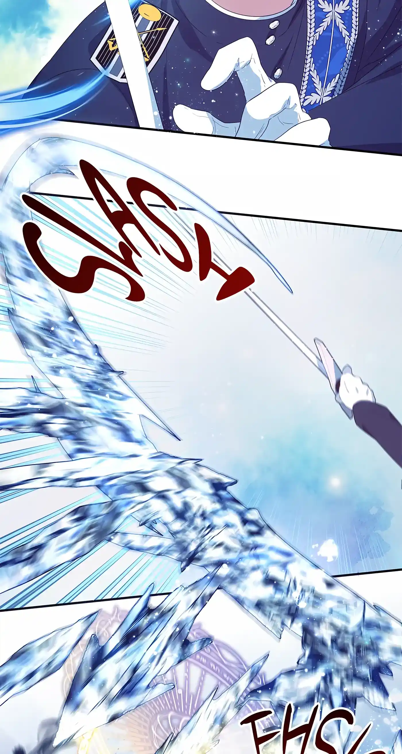 I’M Not The Hero! Chapter 77