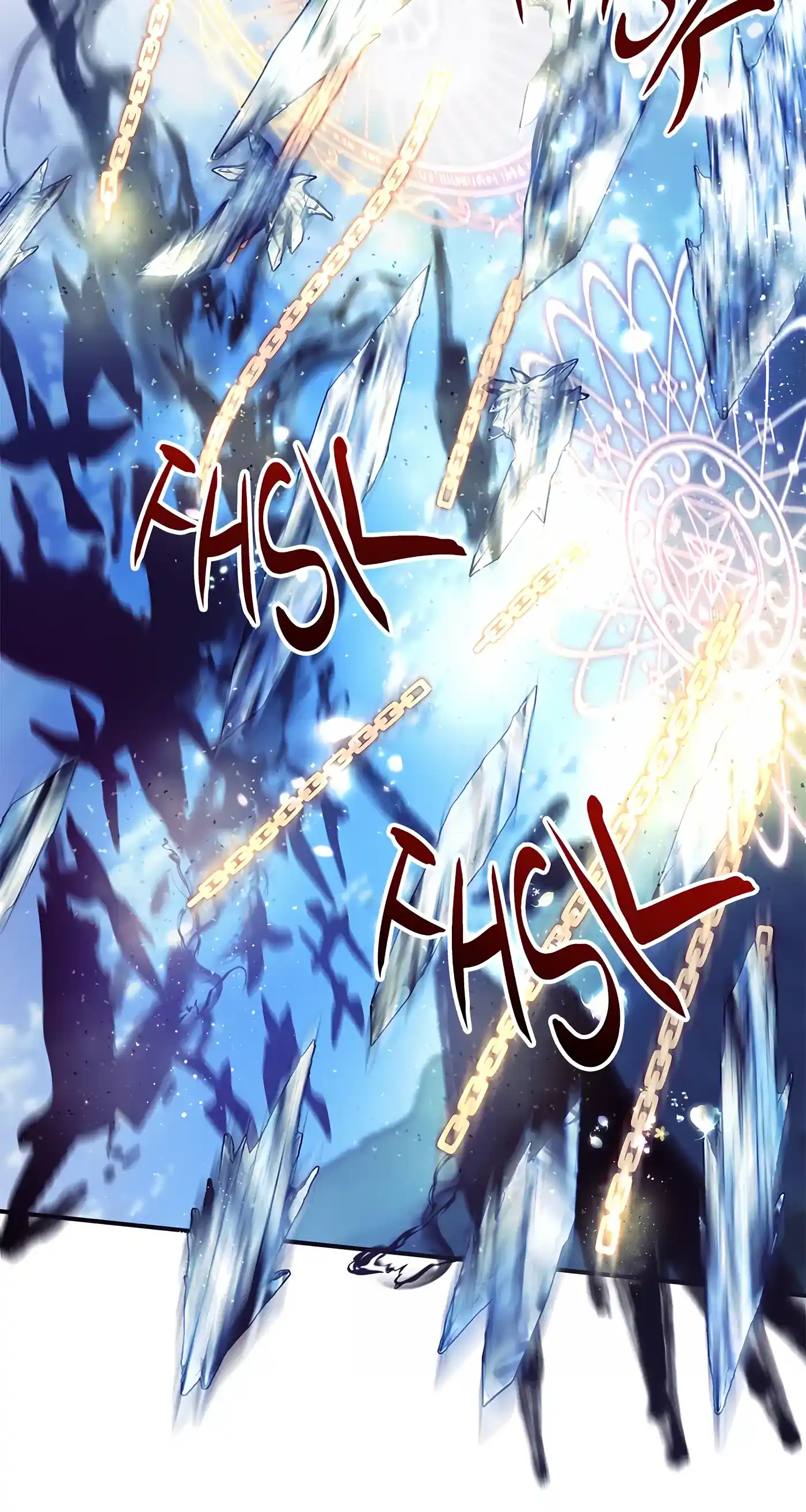 I’M Not The Hero! Chapter 77