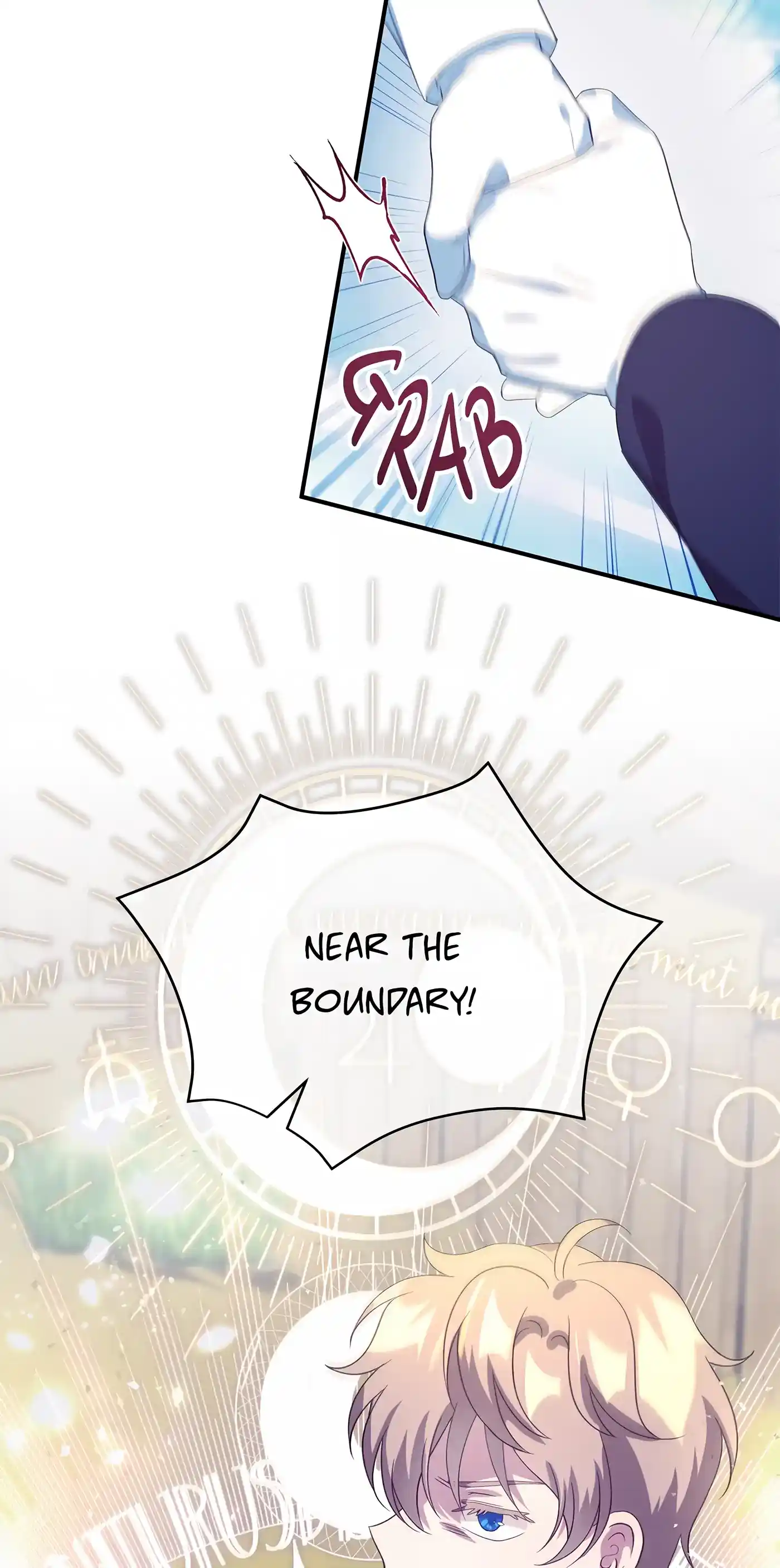 I’M Not The Hero! Chapter 77