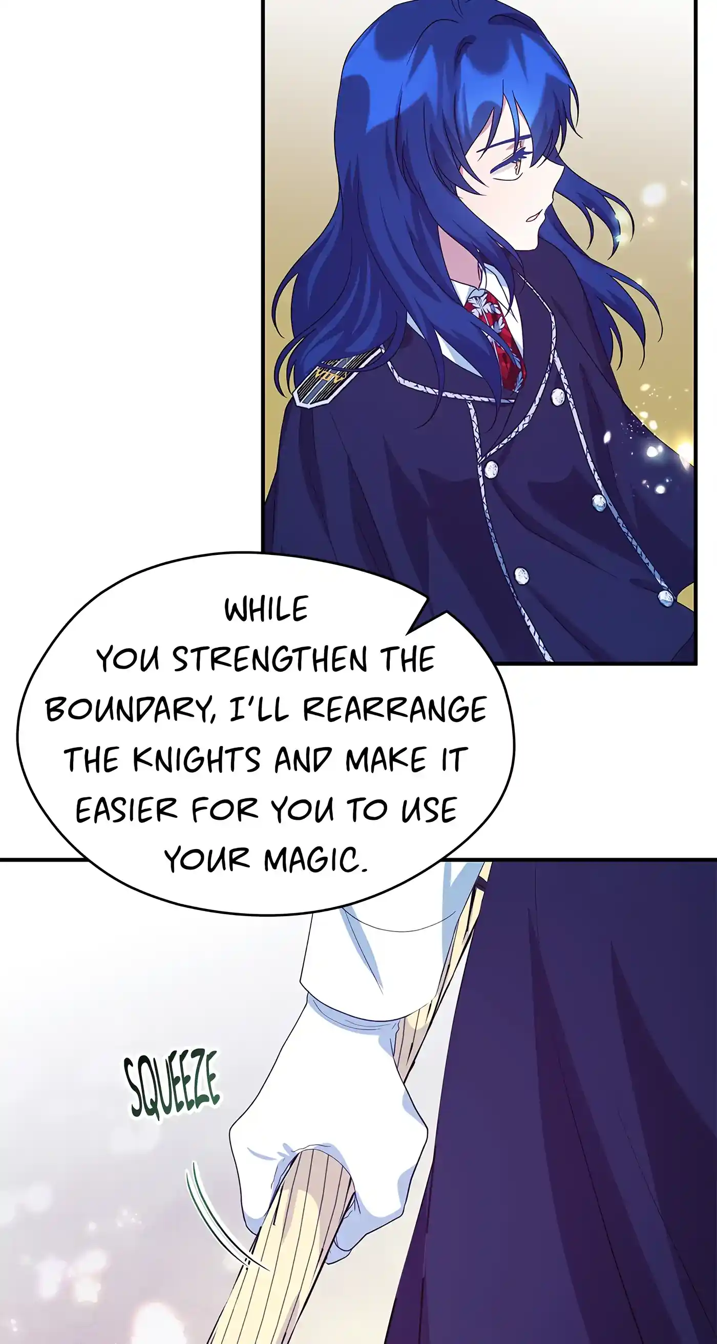 I’M Not The Hero! Chapter 77