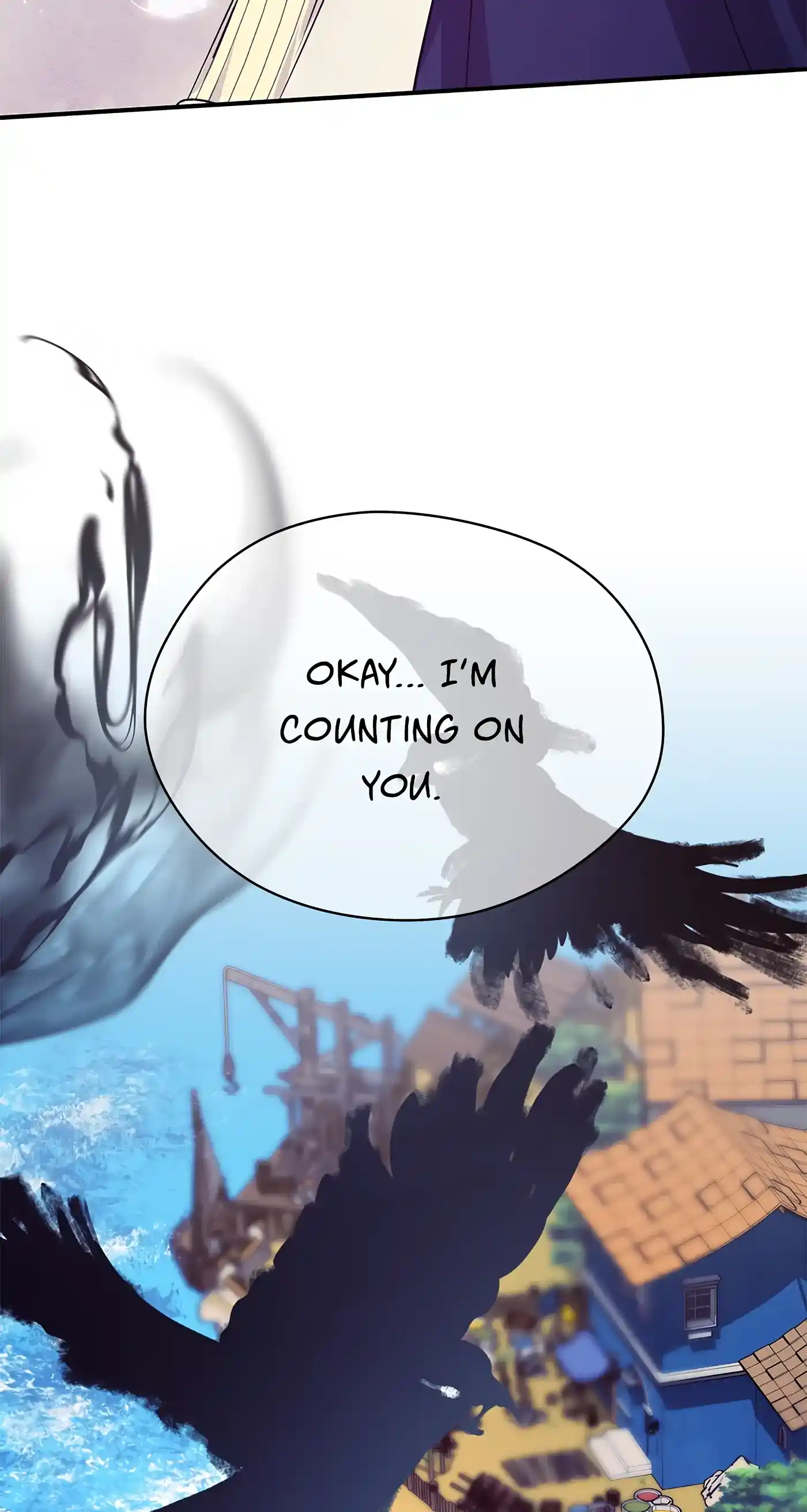 I’M Not The Hero! Chapter 77