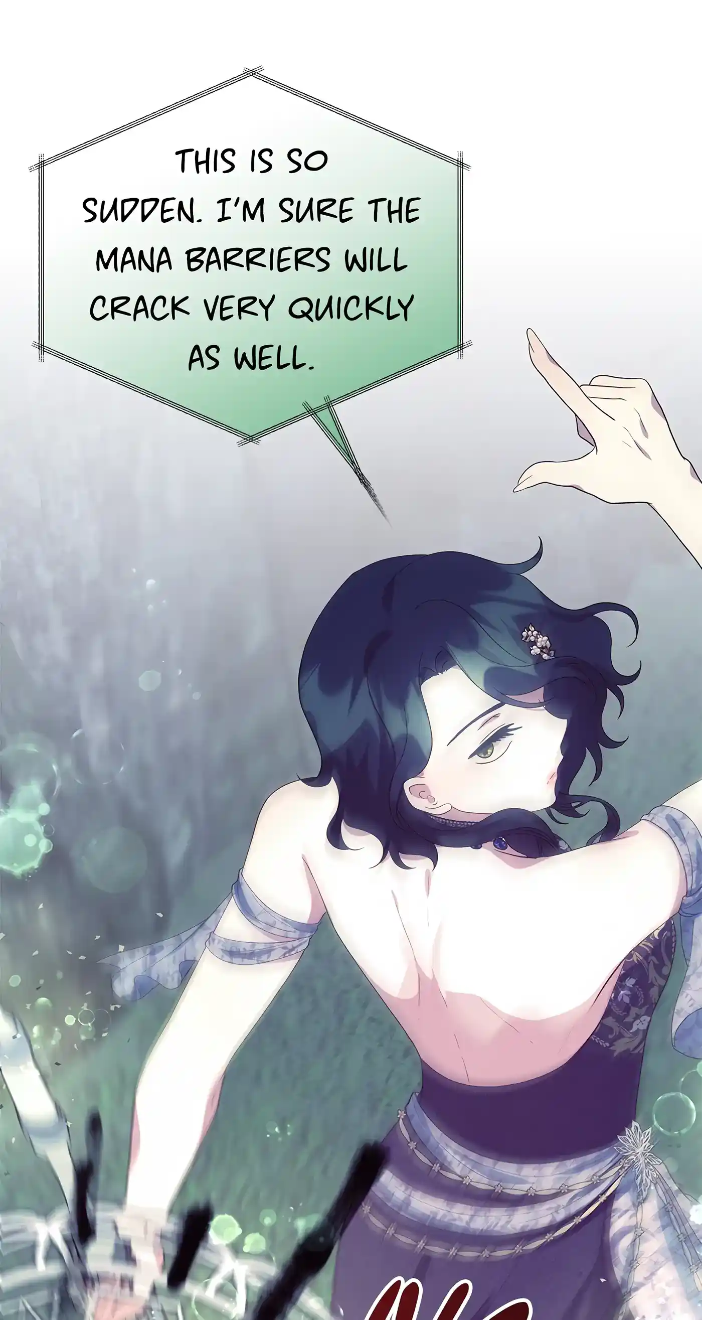 I’M Not The Hero! Chapter 77