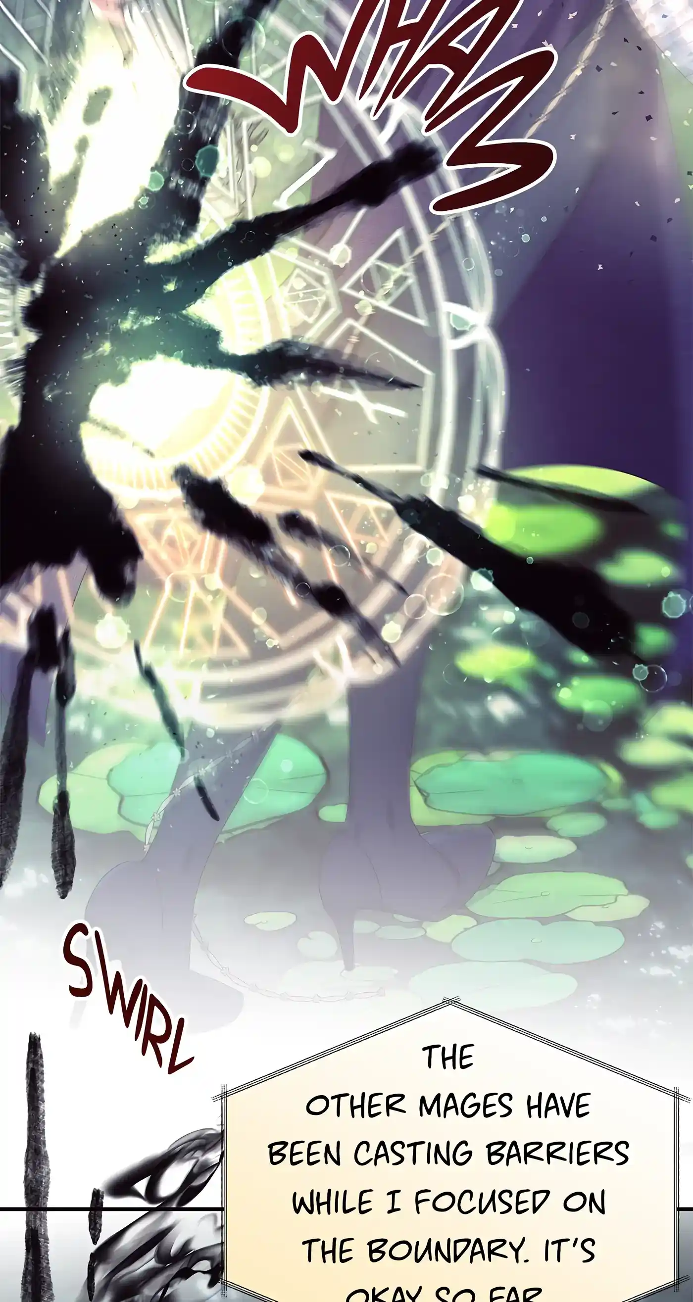 I’M Not The Hero! Chapter 77