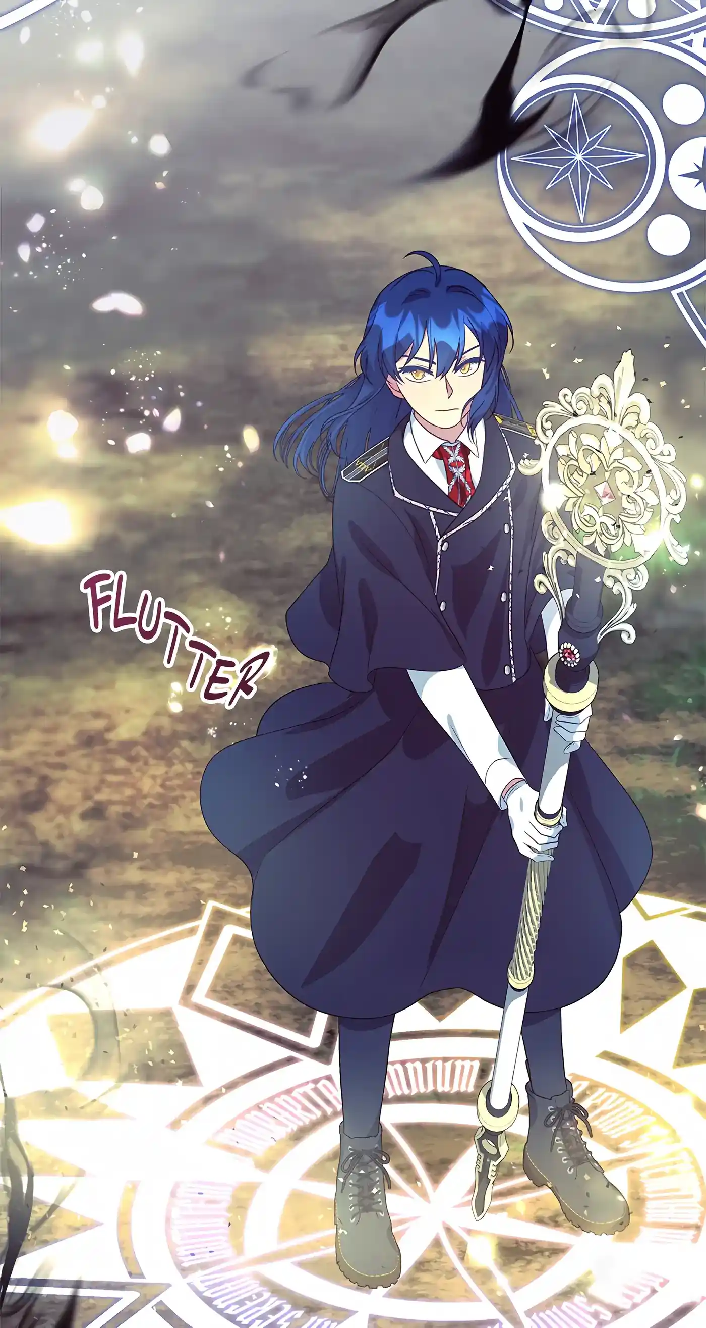 I’M Not The Hero! Chapter 77