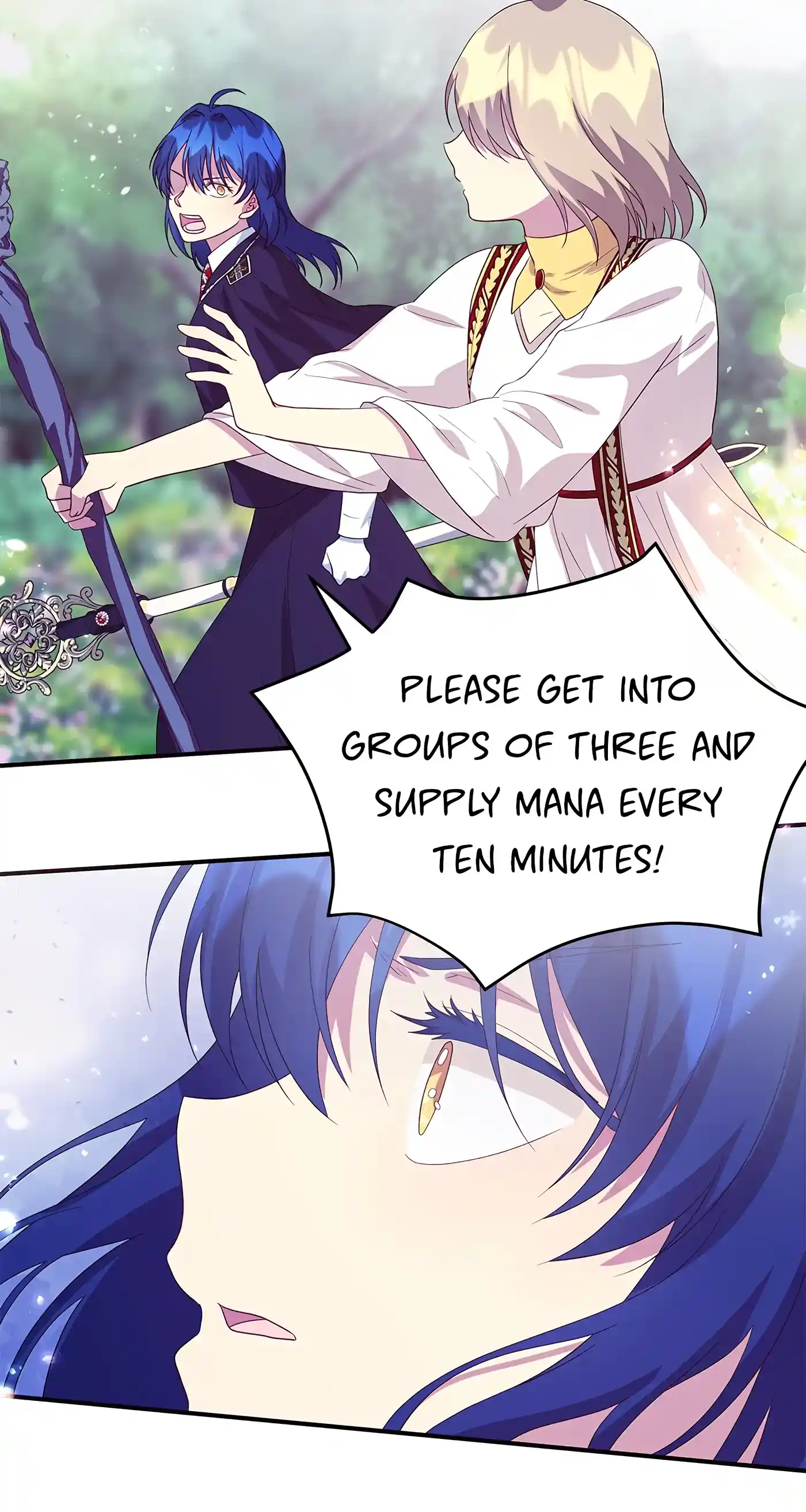 I’M Not The Hero! Chapter 77