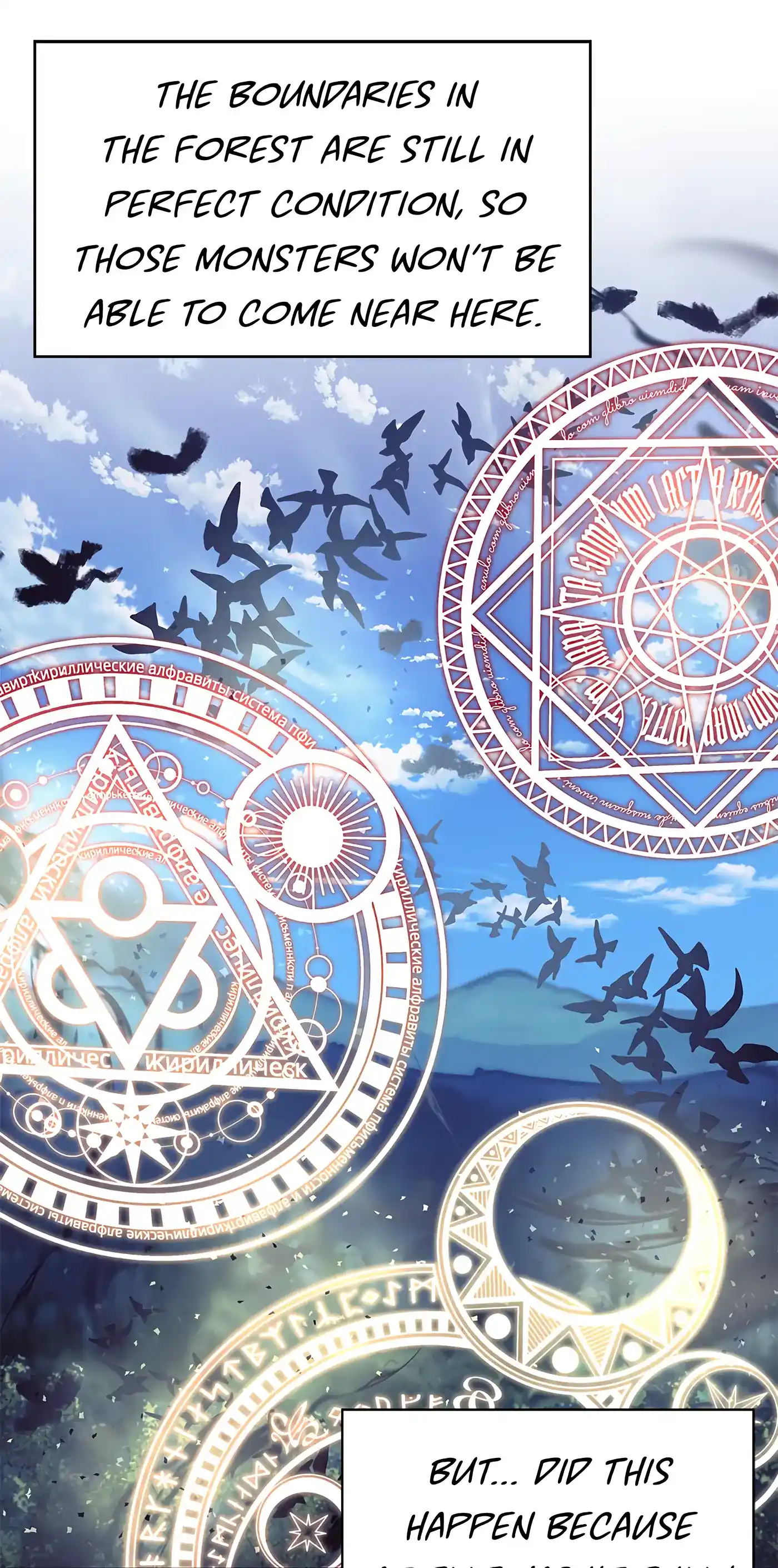 I’M Not The Hero! Chapter 77