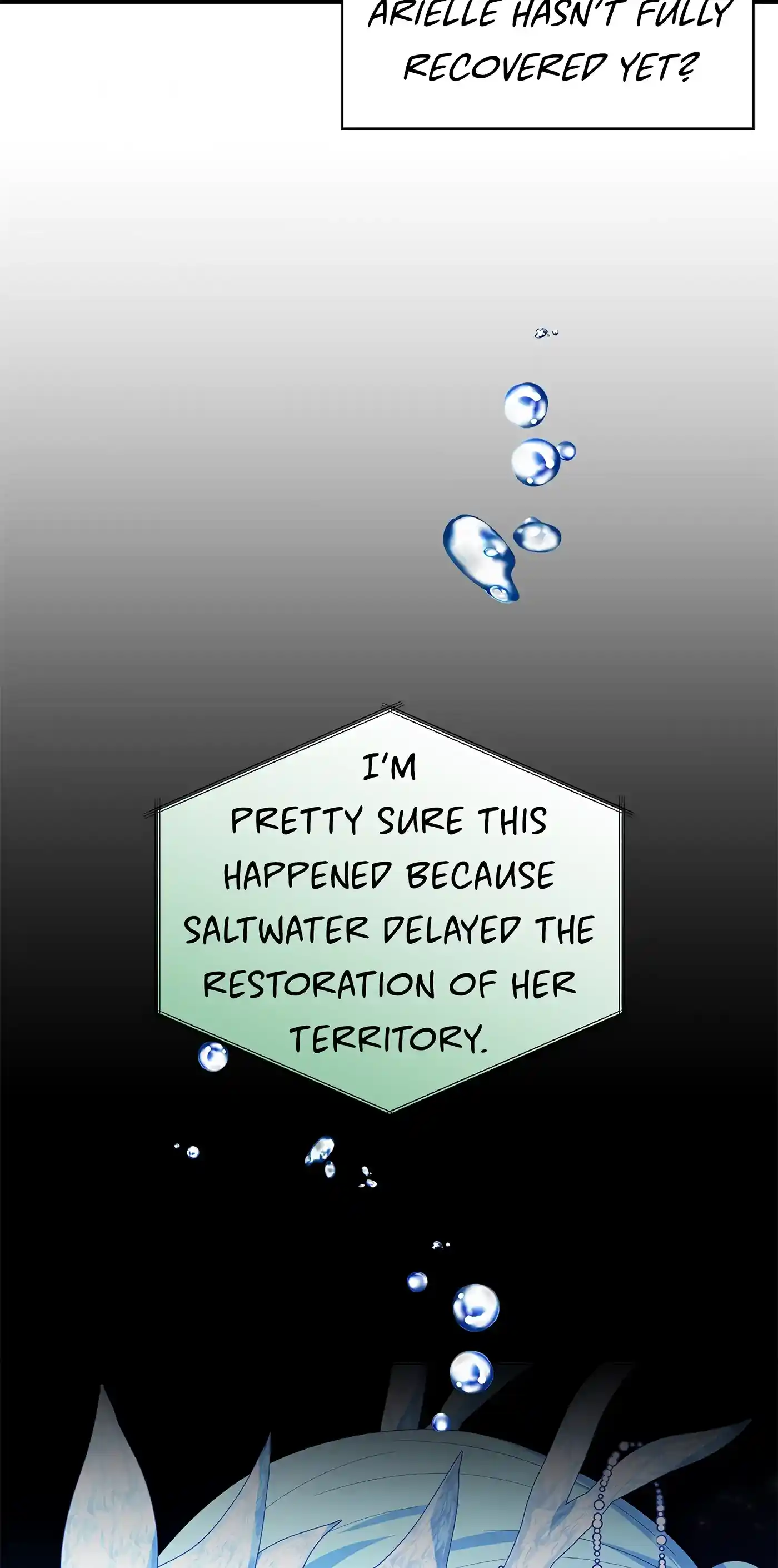 I’M Not The Hero! Chapter 77