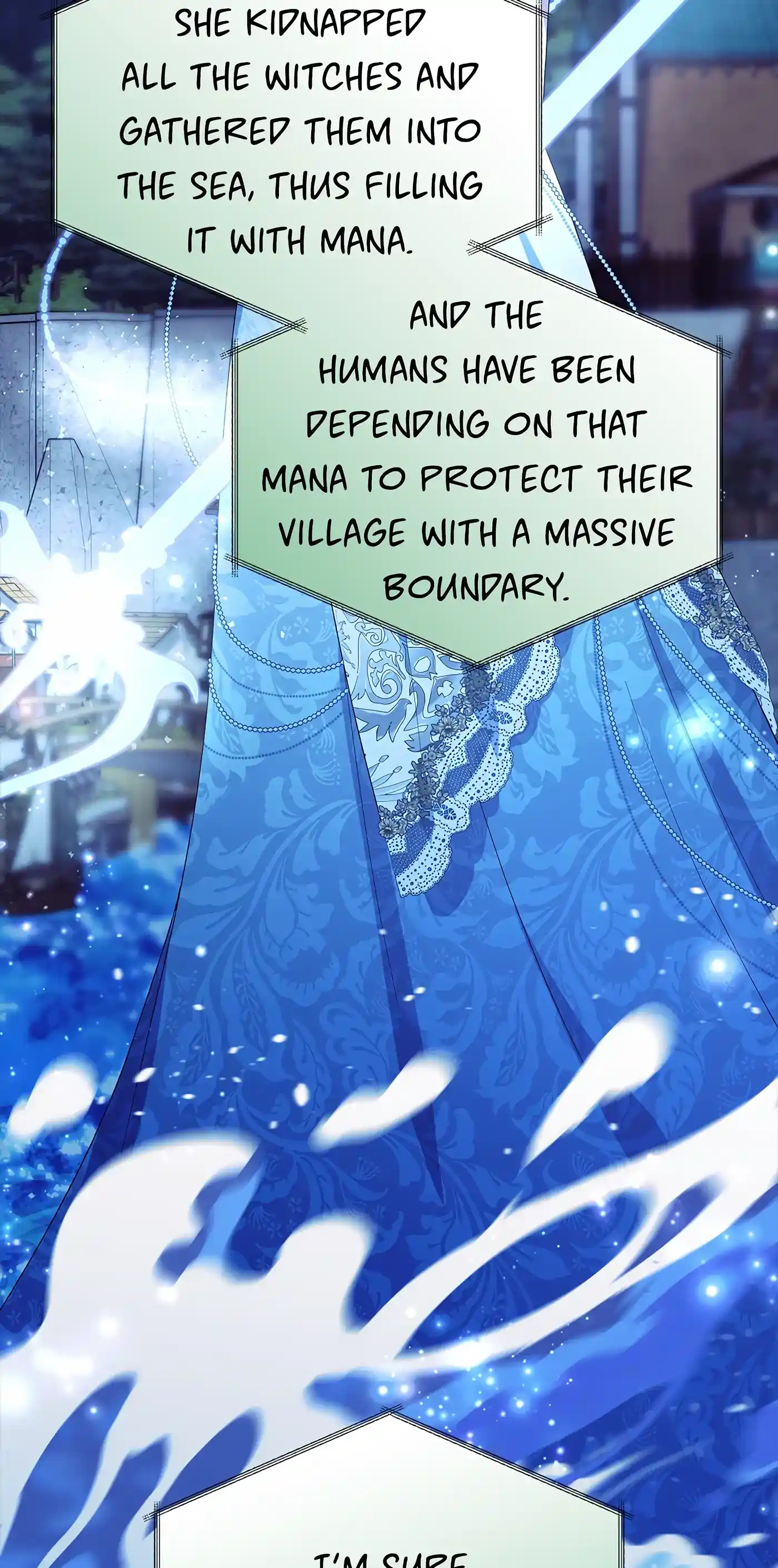 I’M Not The Hero! Chapter 77