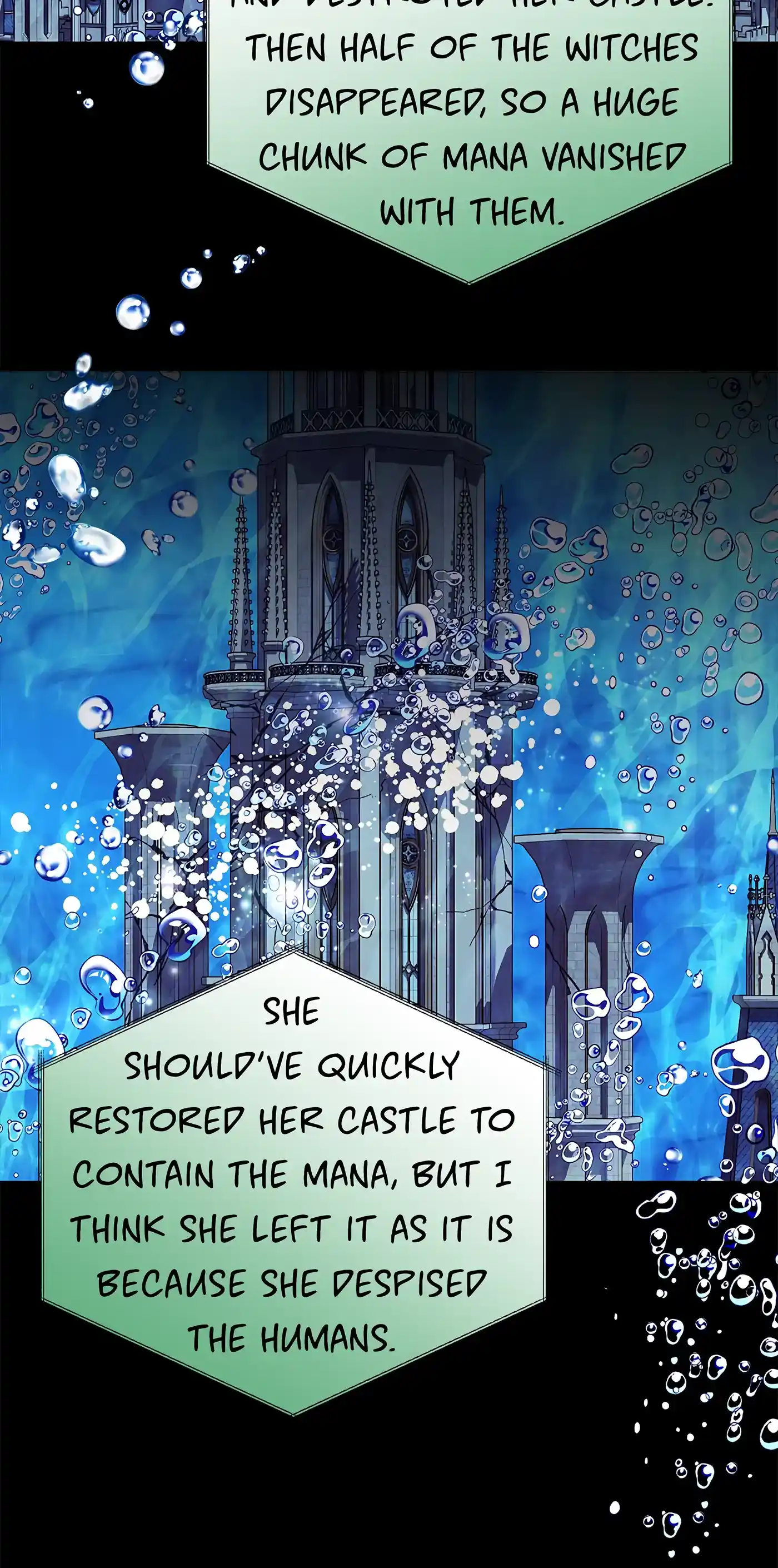 I’M Not The Hero! Chapter 77