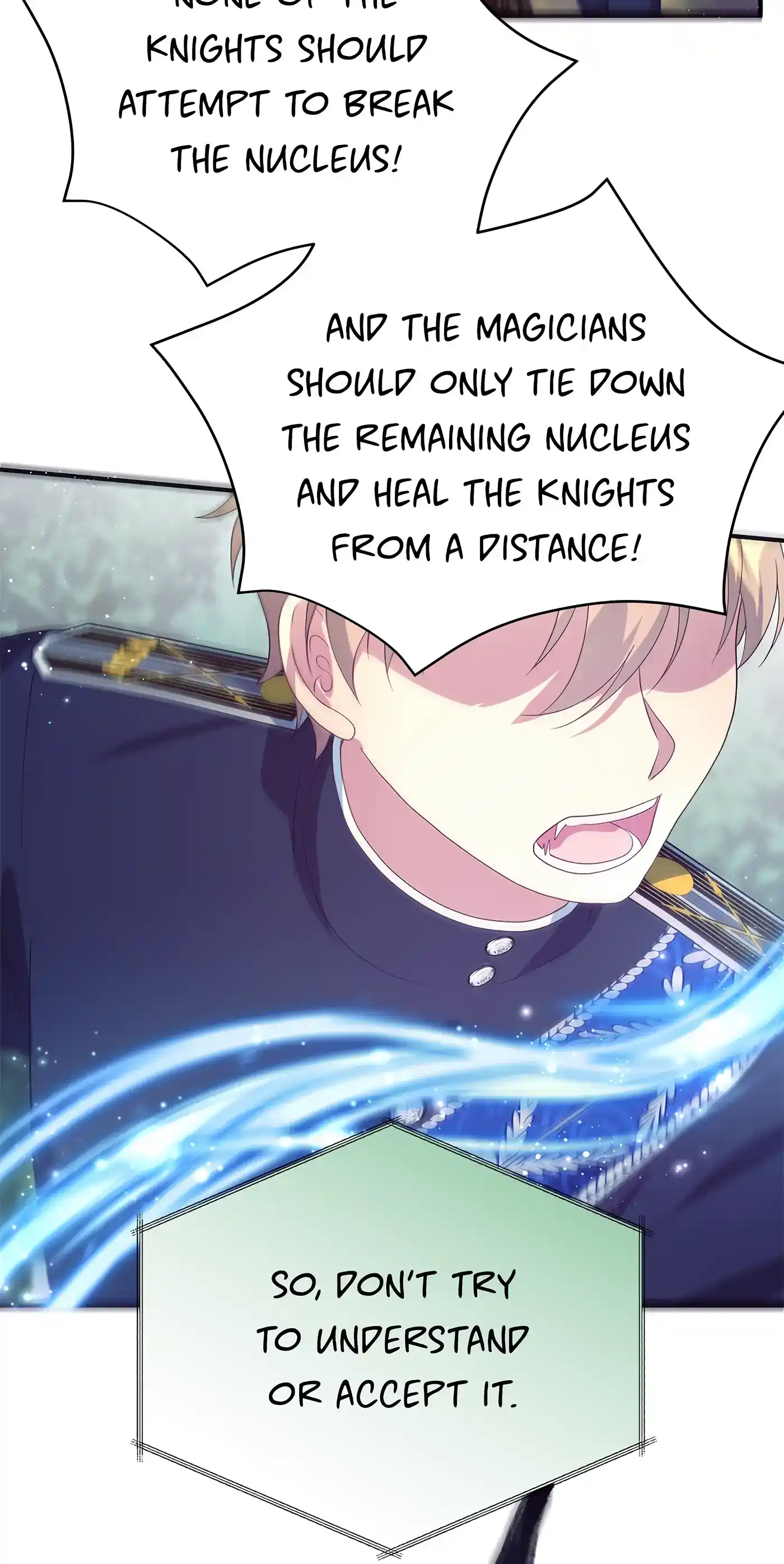 I’M Not The Hero! Chapter 77