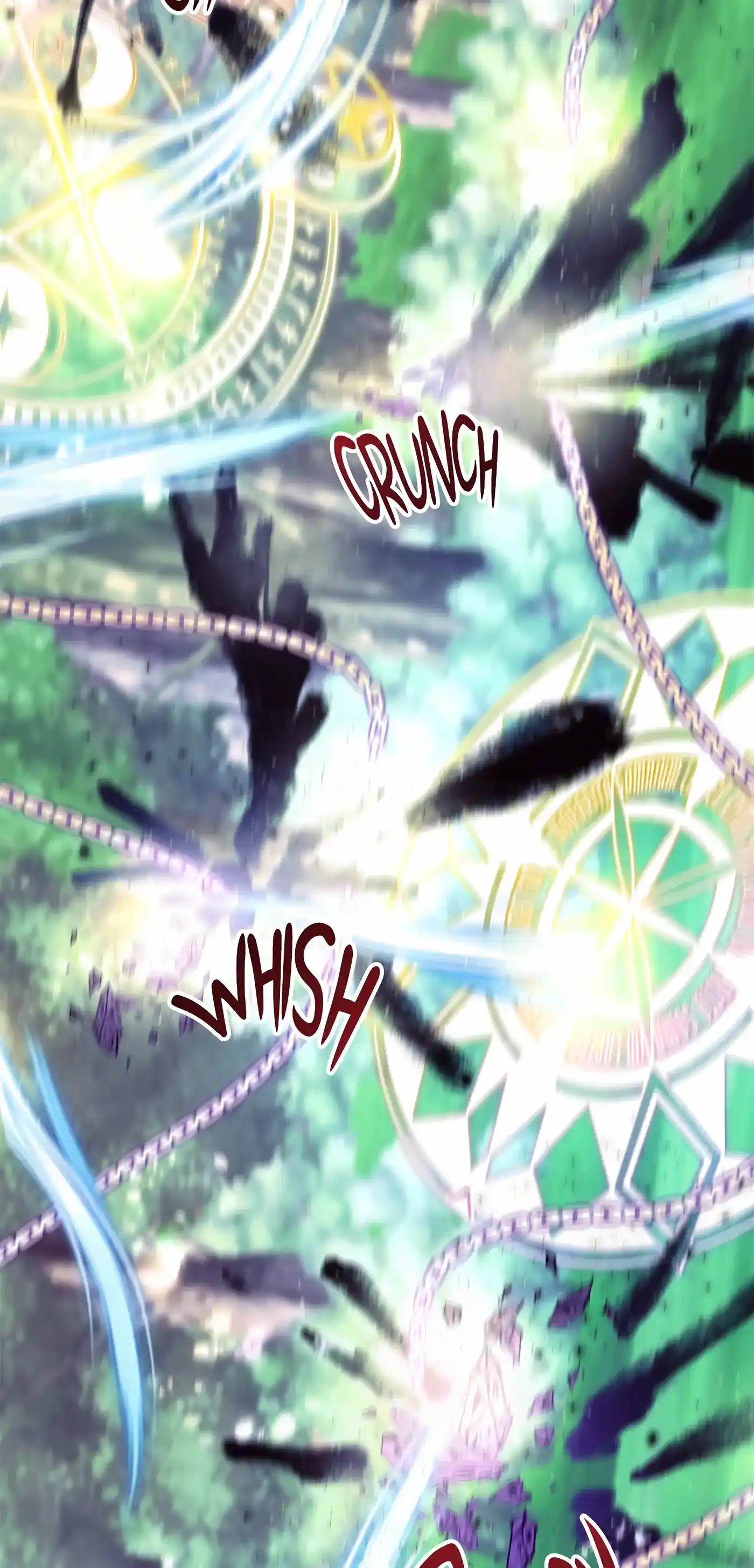 I’M Not The Hero! Chapter 77