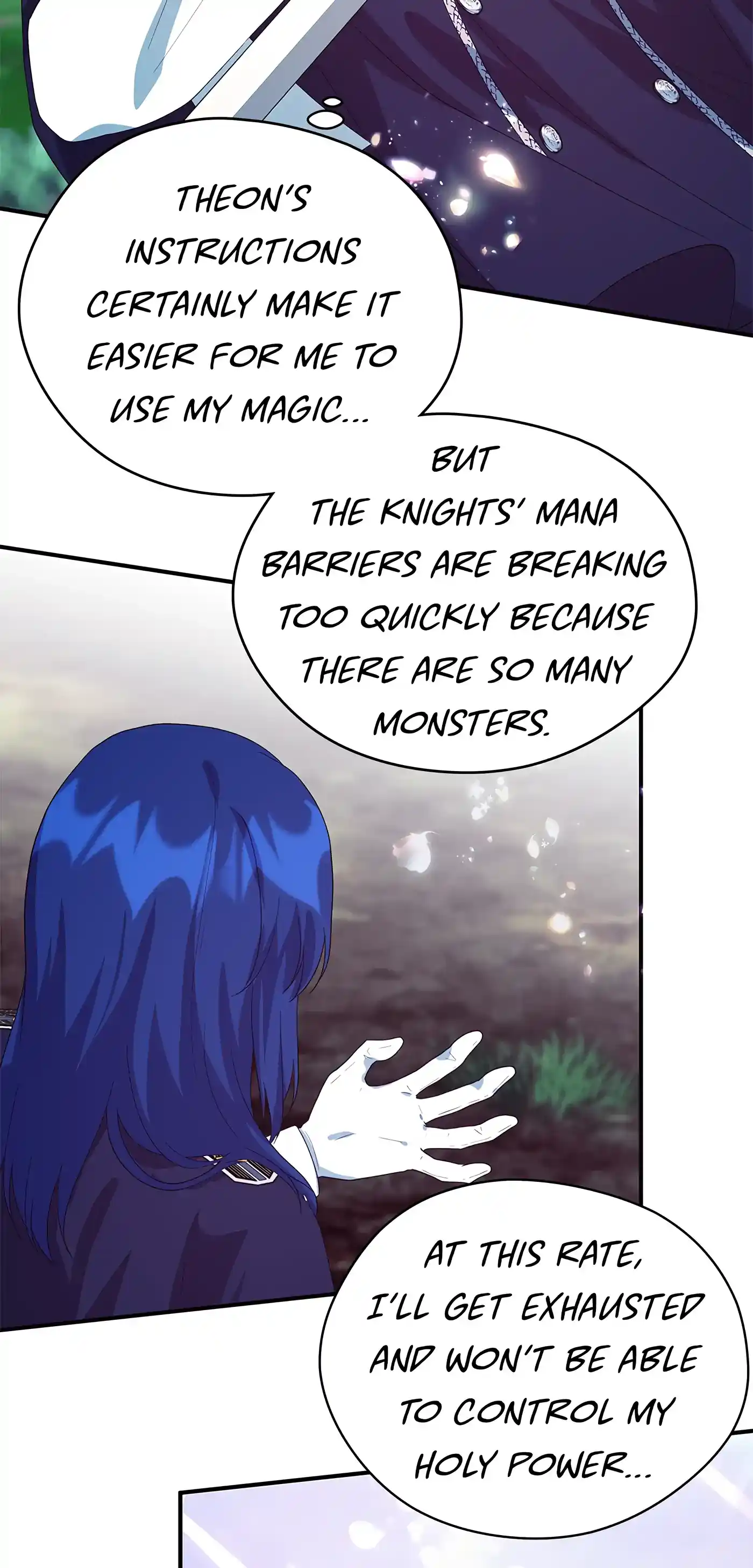 I’M Not The Hero! Chapter 77