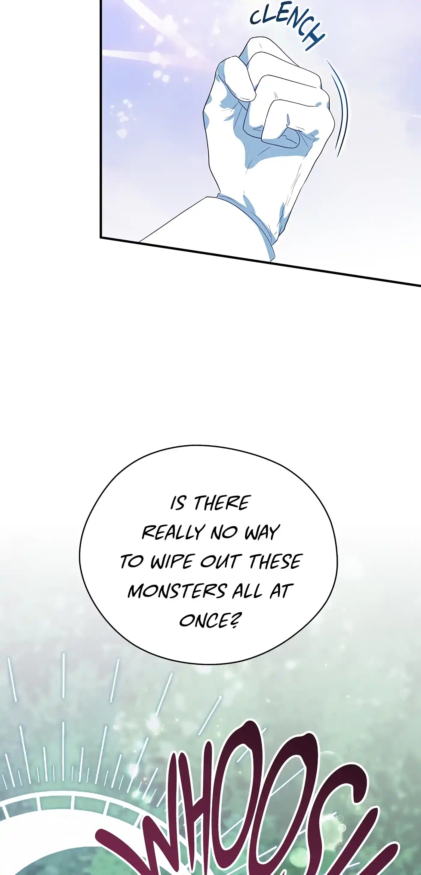 I’M Not The Hero! Chapter 77