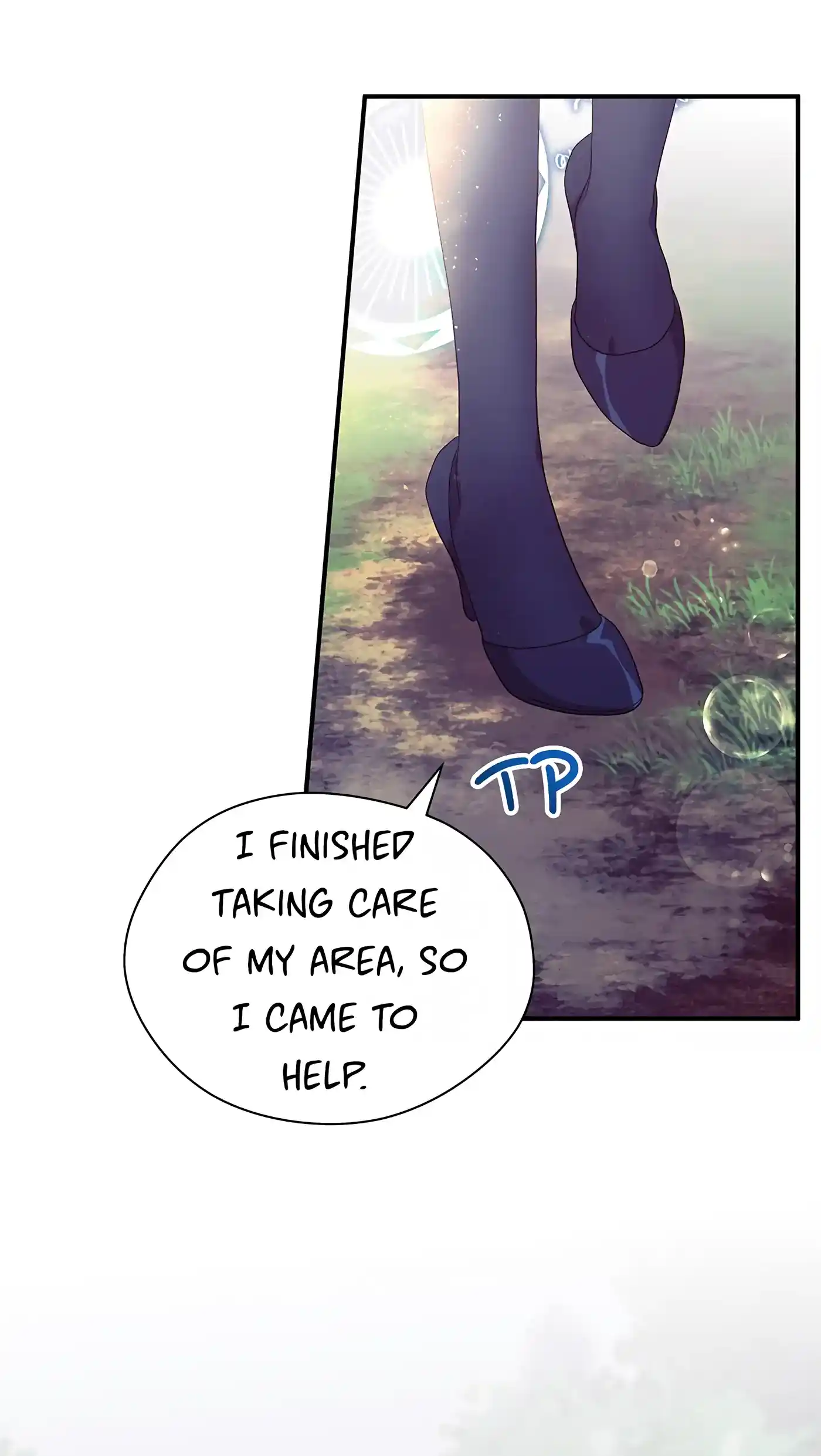 I’M Not The Hero! Chapter 77