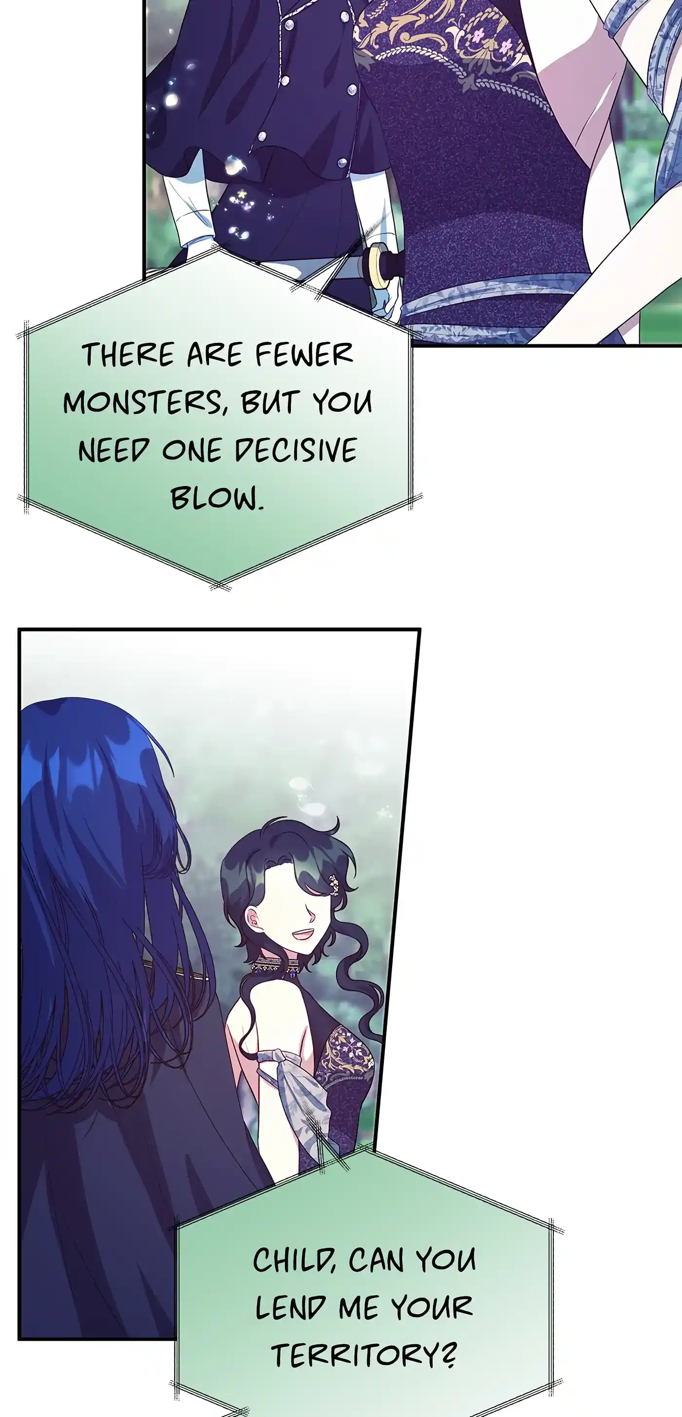 I’M Not The Hero! Chapter 78