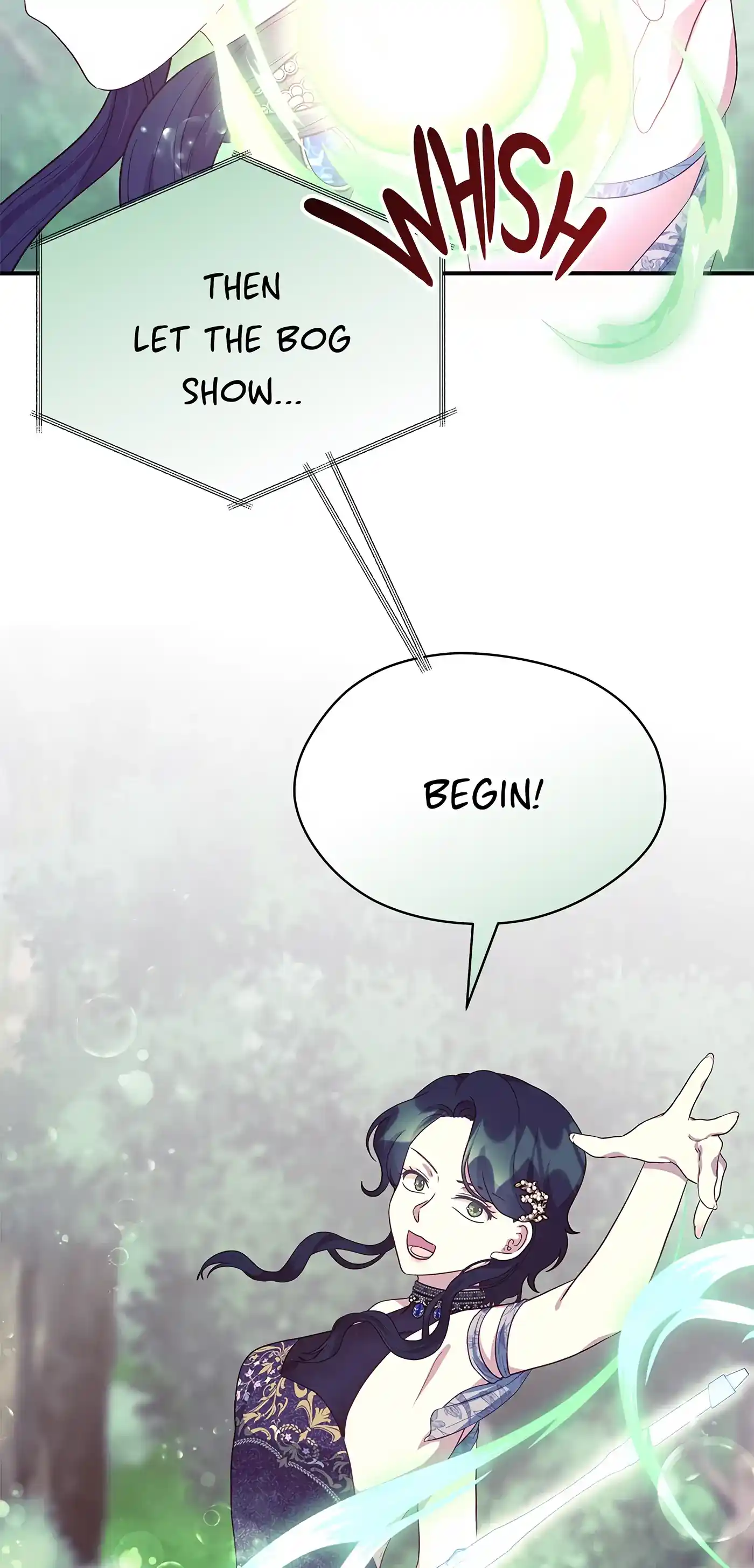 I’M Not The Hero! Chapter 78