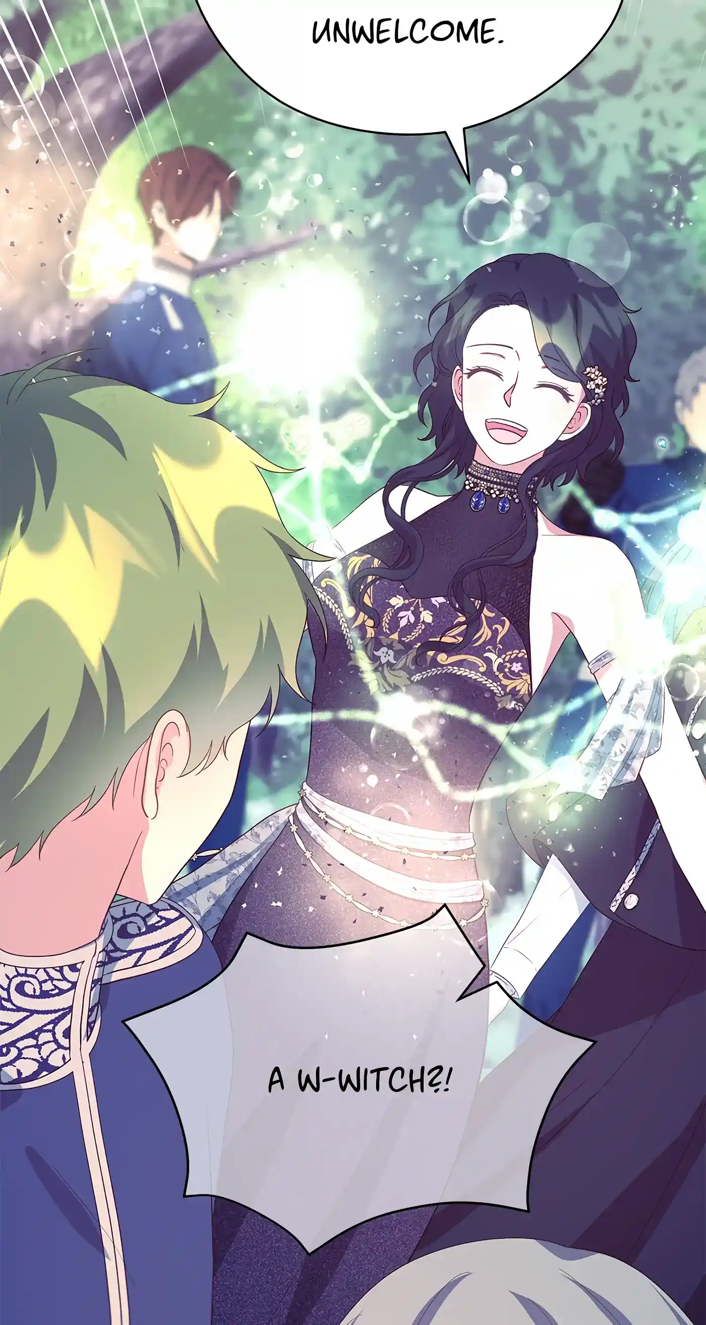 I’M Not The Hero! Chapter 78