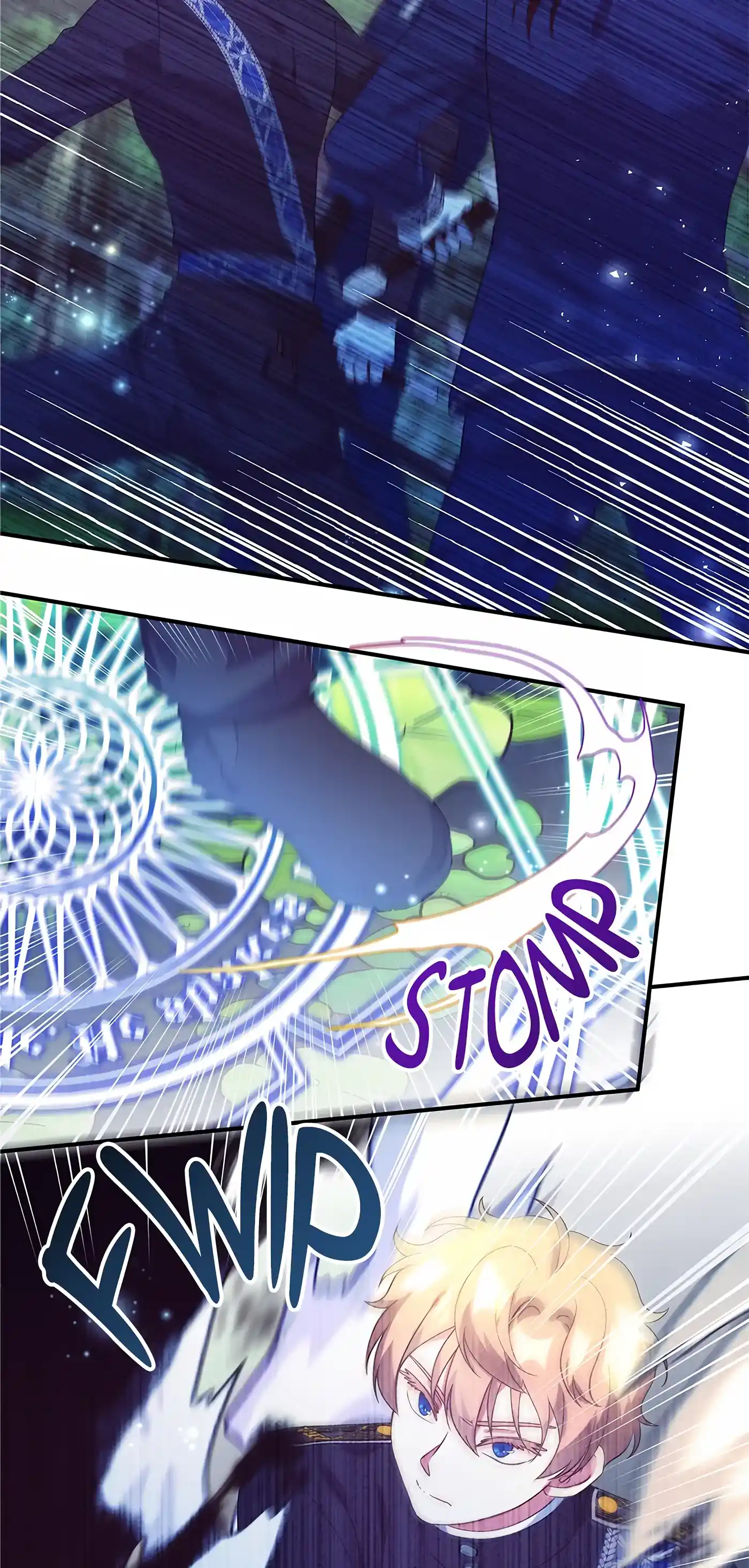 I’M Not The Hero! Chapter 78