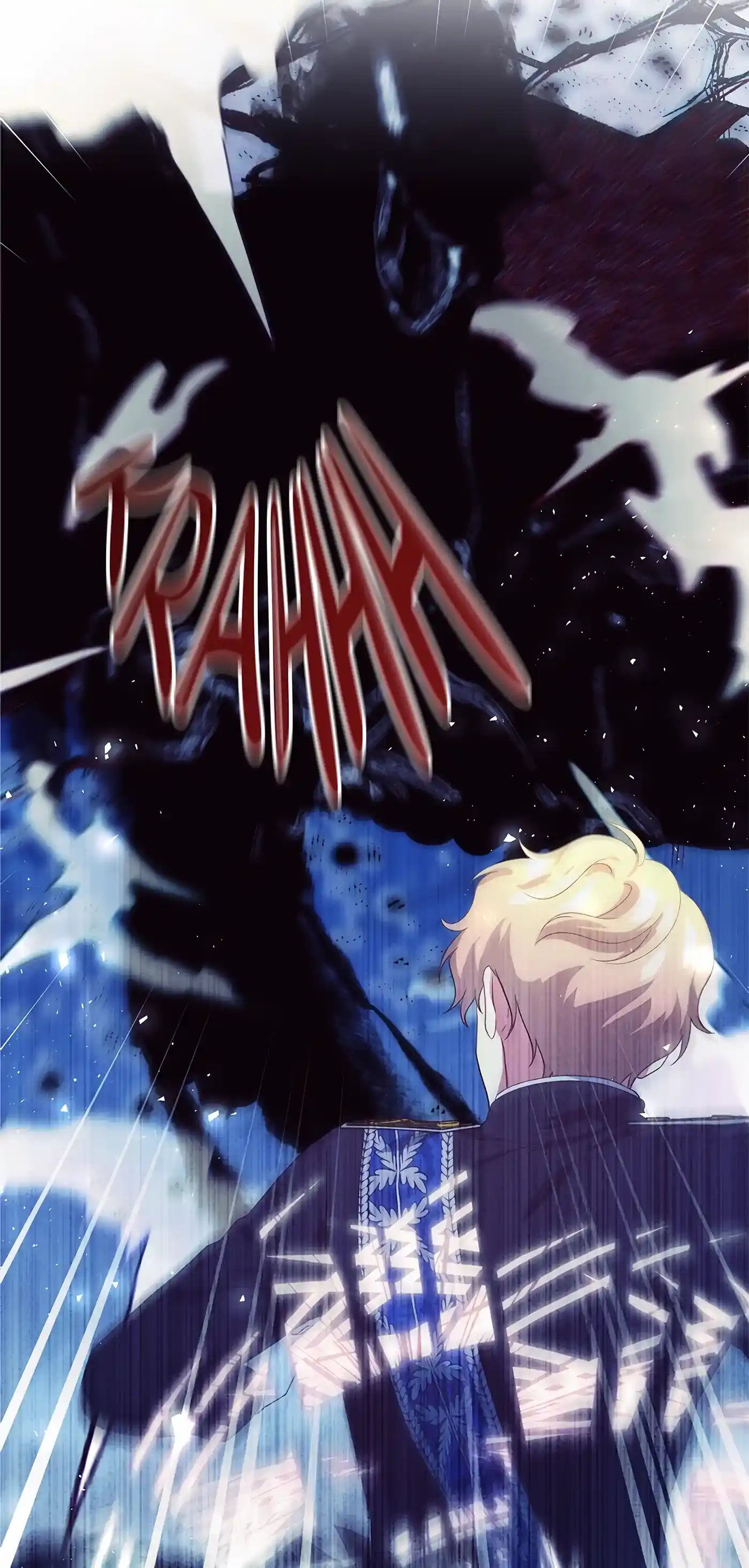 I’M Not The Hero! Chapter 78