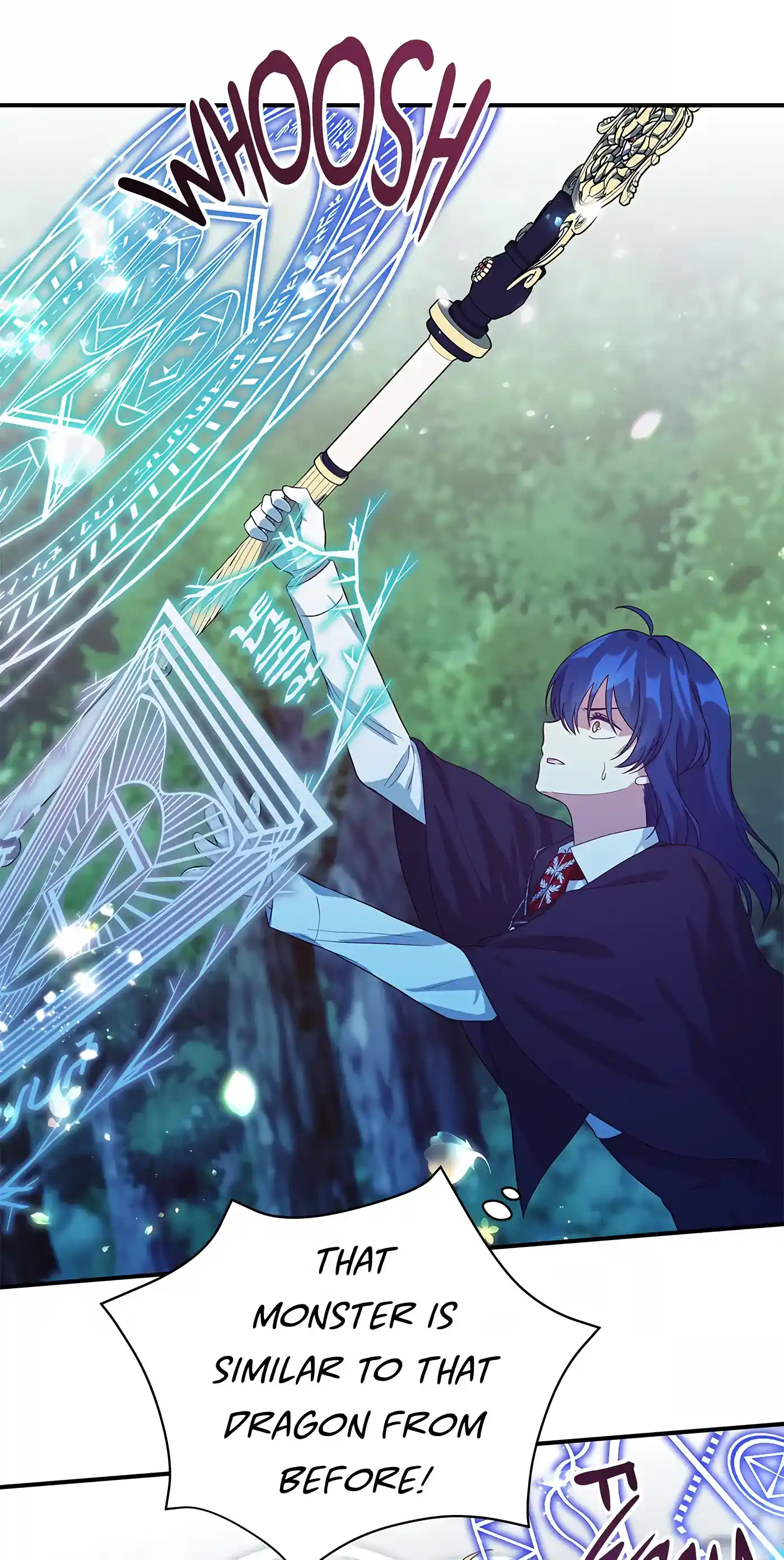 I’M Not The Hero! Chapter 78